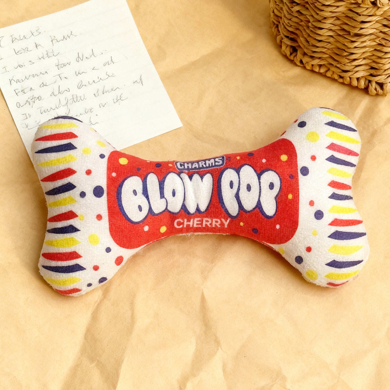 Bone Toys Assorted Styles and Sizes