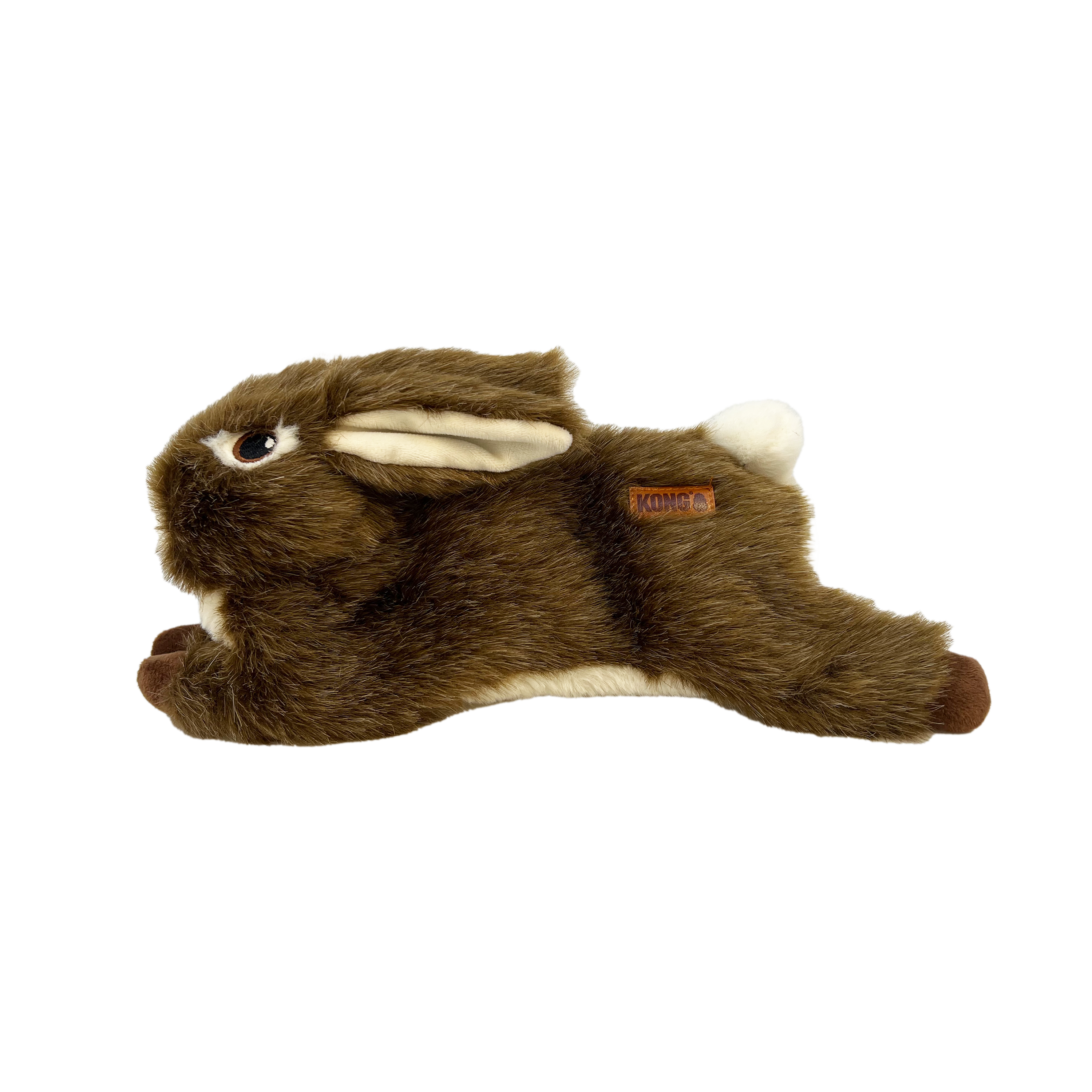Kong Wild Low Stuff Rabbit Medium