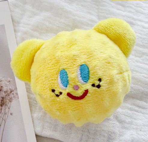 Cute Critter Small Squeaky Ball – Playful Fun for Pets by PNC Family FInds