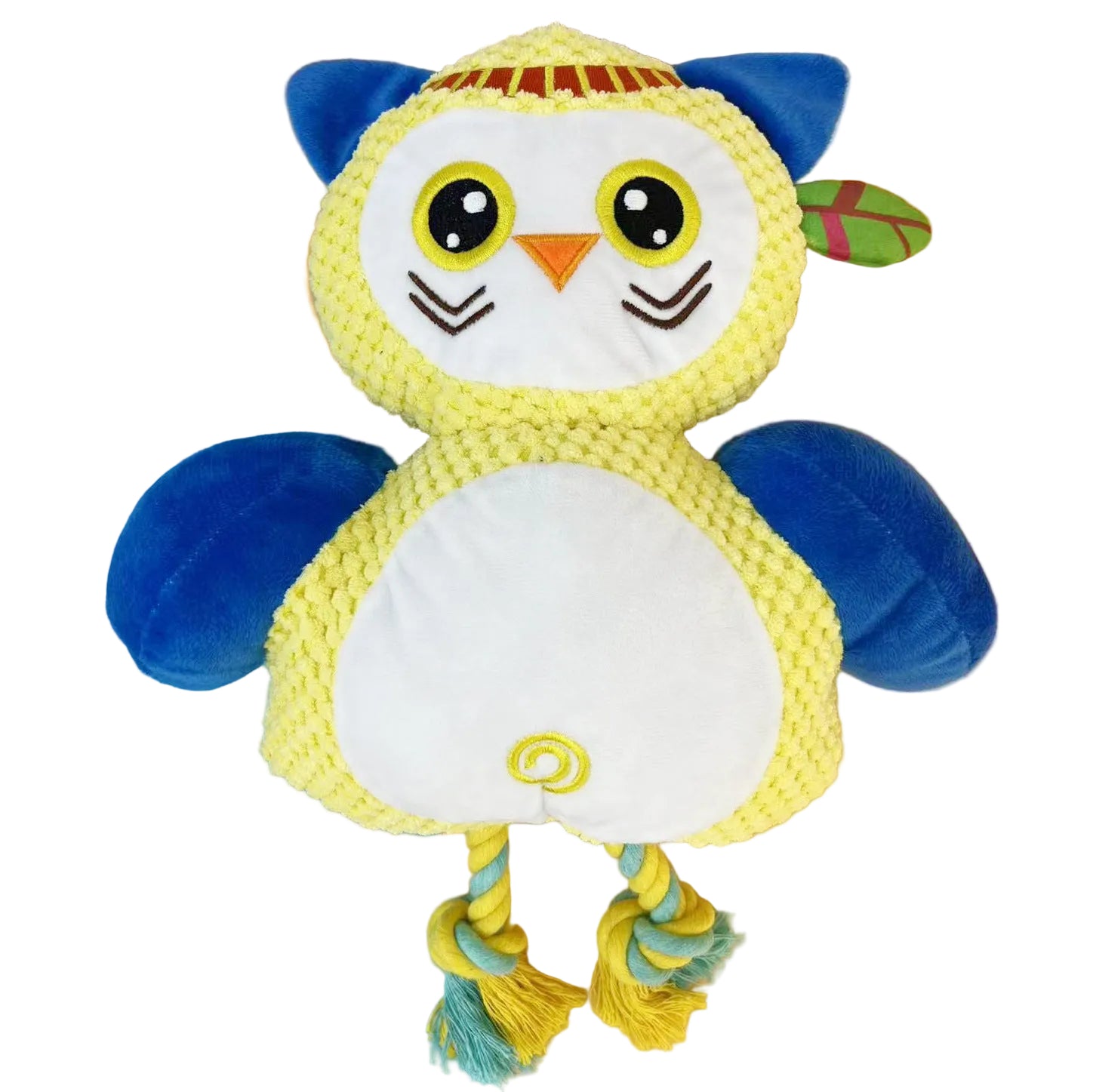 Geese Duck Chickens Oh My - Dog Toys by PNC Family FInds
