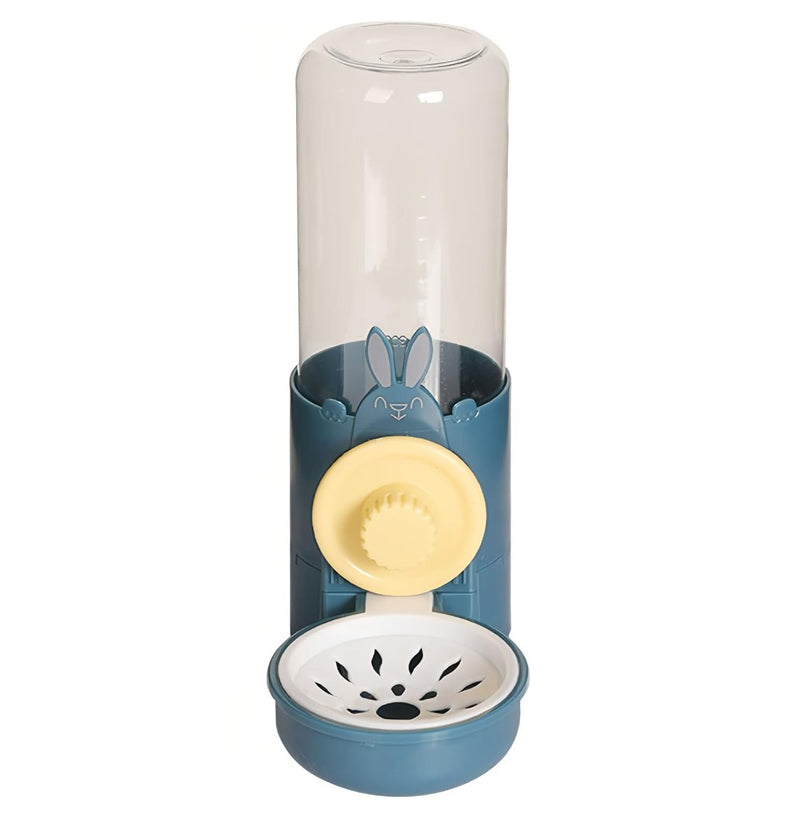 Hanging Automatic Pet Food and Water Dispenser for Cages