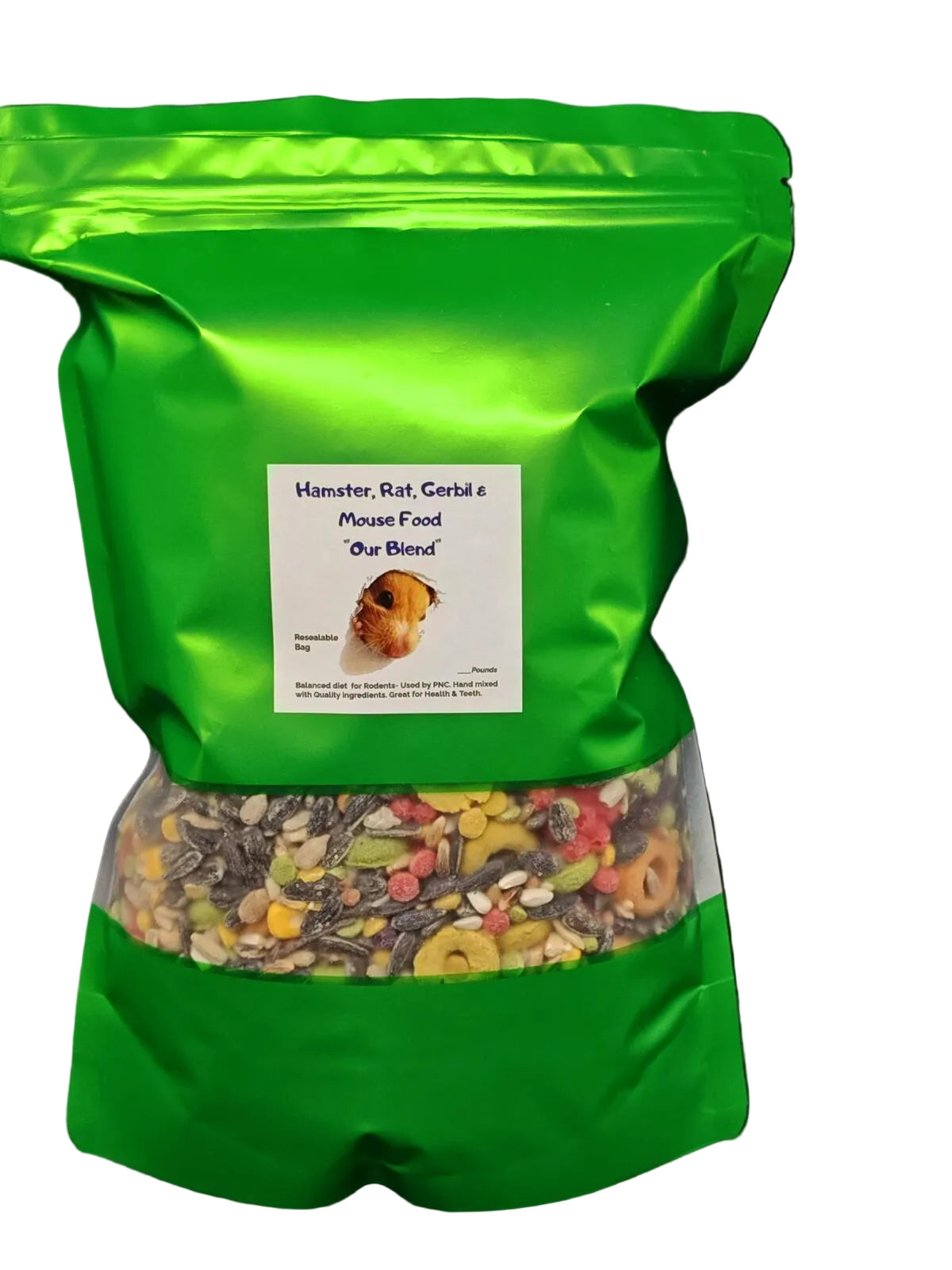 Rodent Extreme Blend "Our Blend" for Rats, Hamsters, Mice, Gerbils & More