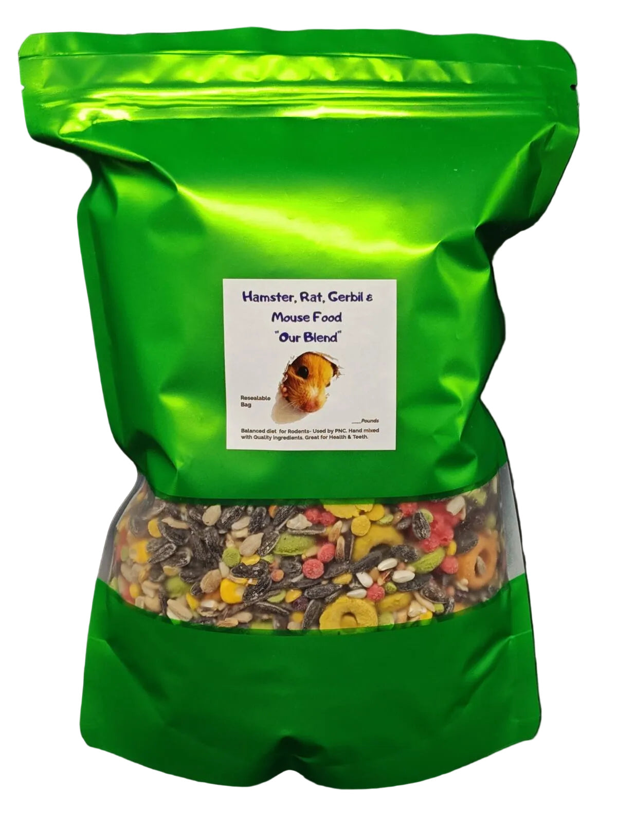 Rodent Extreme Blend "Our Blend" for Rats, Hamsters, Mice, Gerbils & More