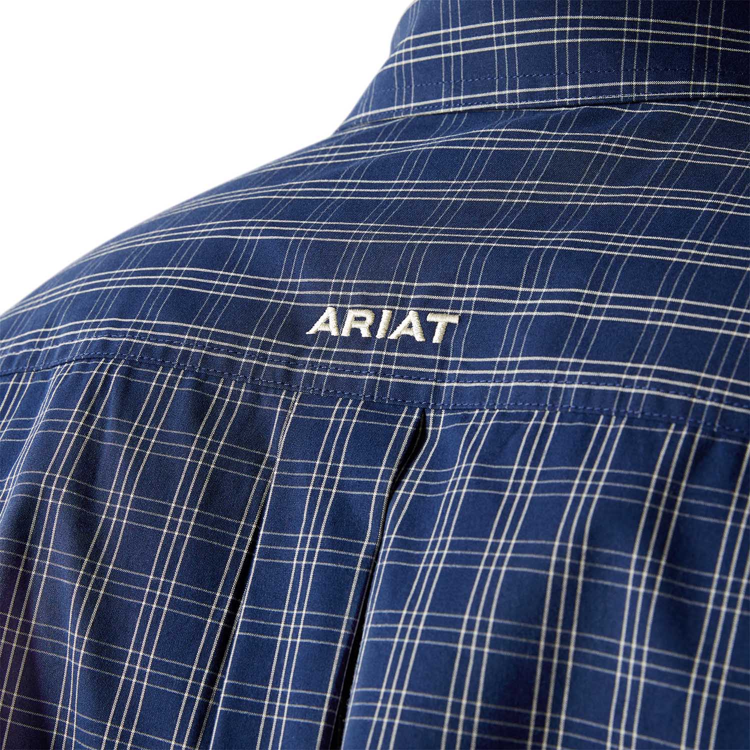 Ariat Mens Pro Sawyer Long Sleeve Shirt