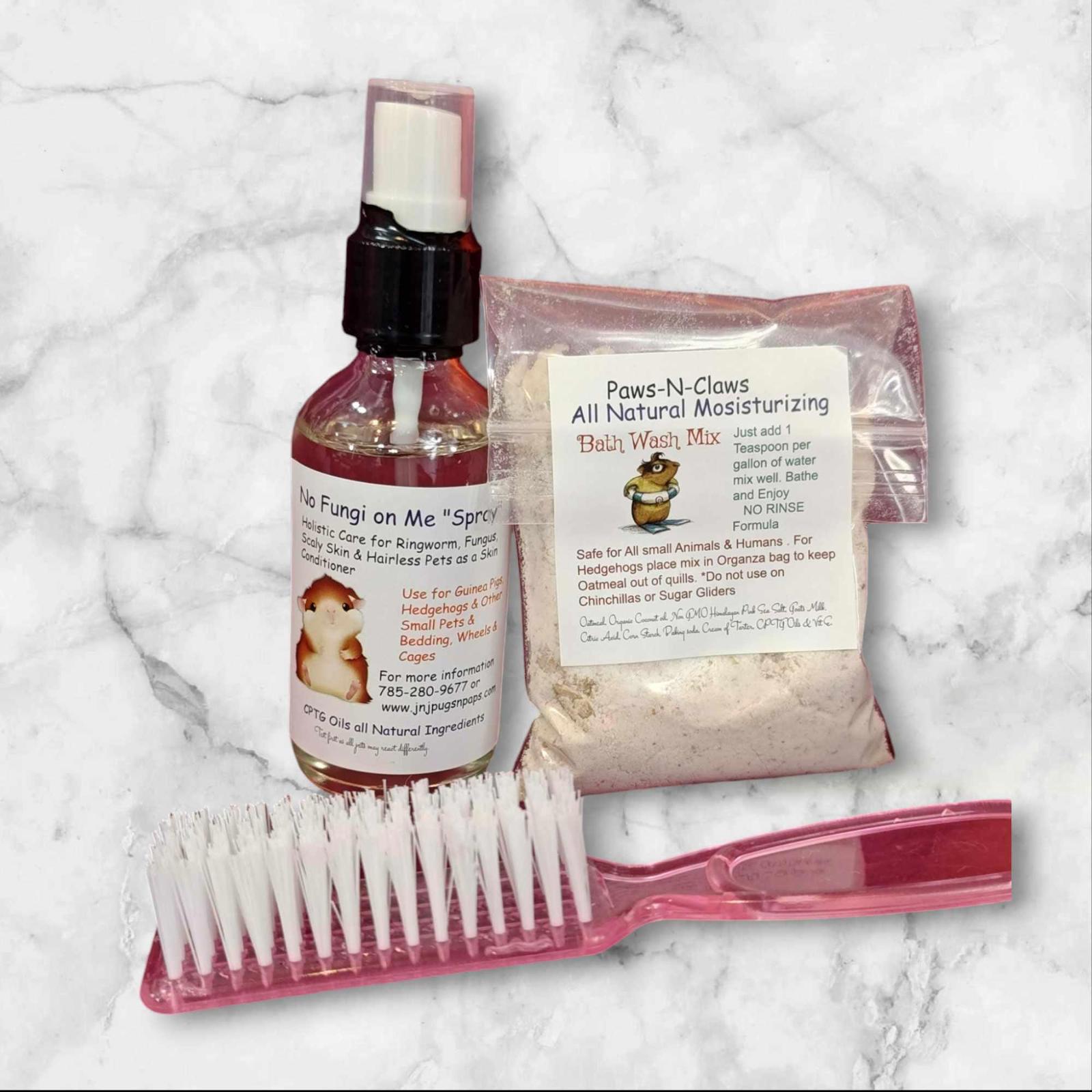 Deluxe Full Health & Wellness Spray kit