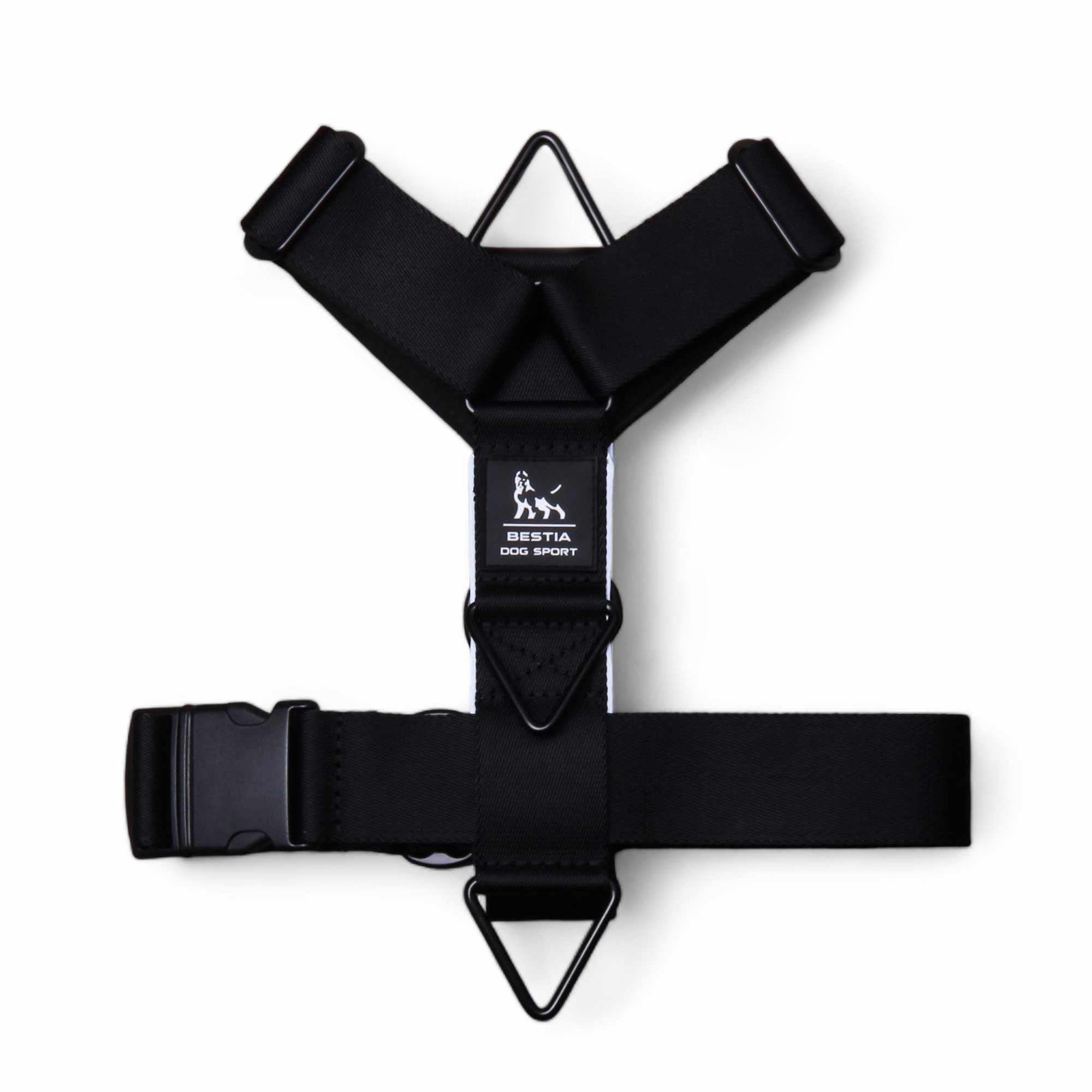 BESTIA DOG SPORT GripPro Basic Harness