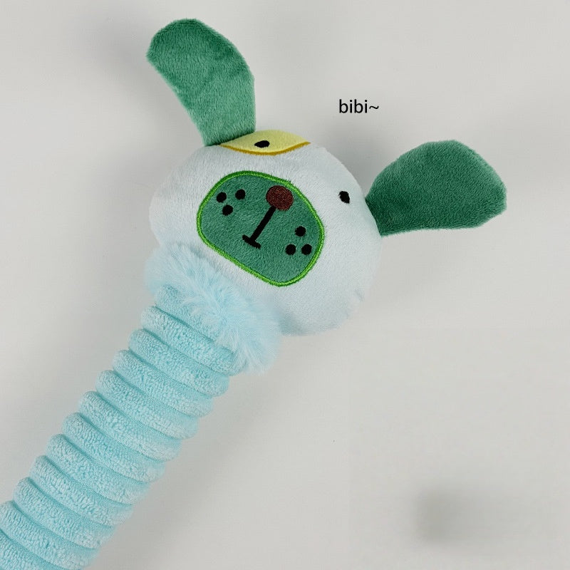 Long-Bodied Plush Dog Toy – Endless Fun Awaits by PNC Family FInds