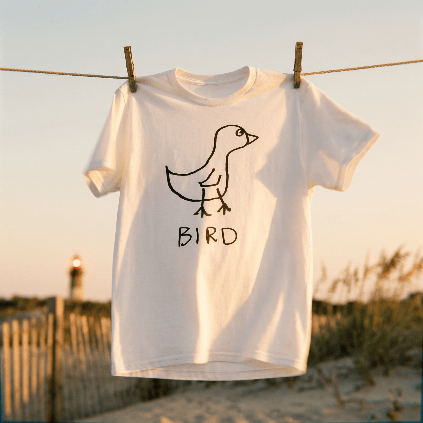 Bird - Classic Tee