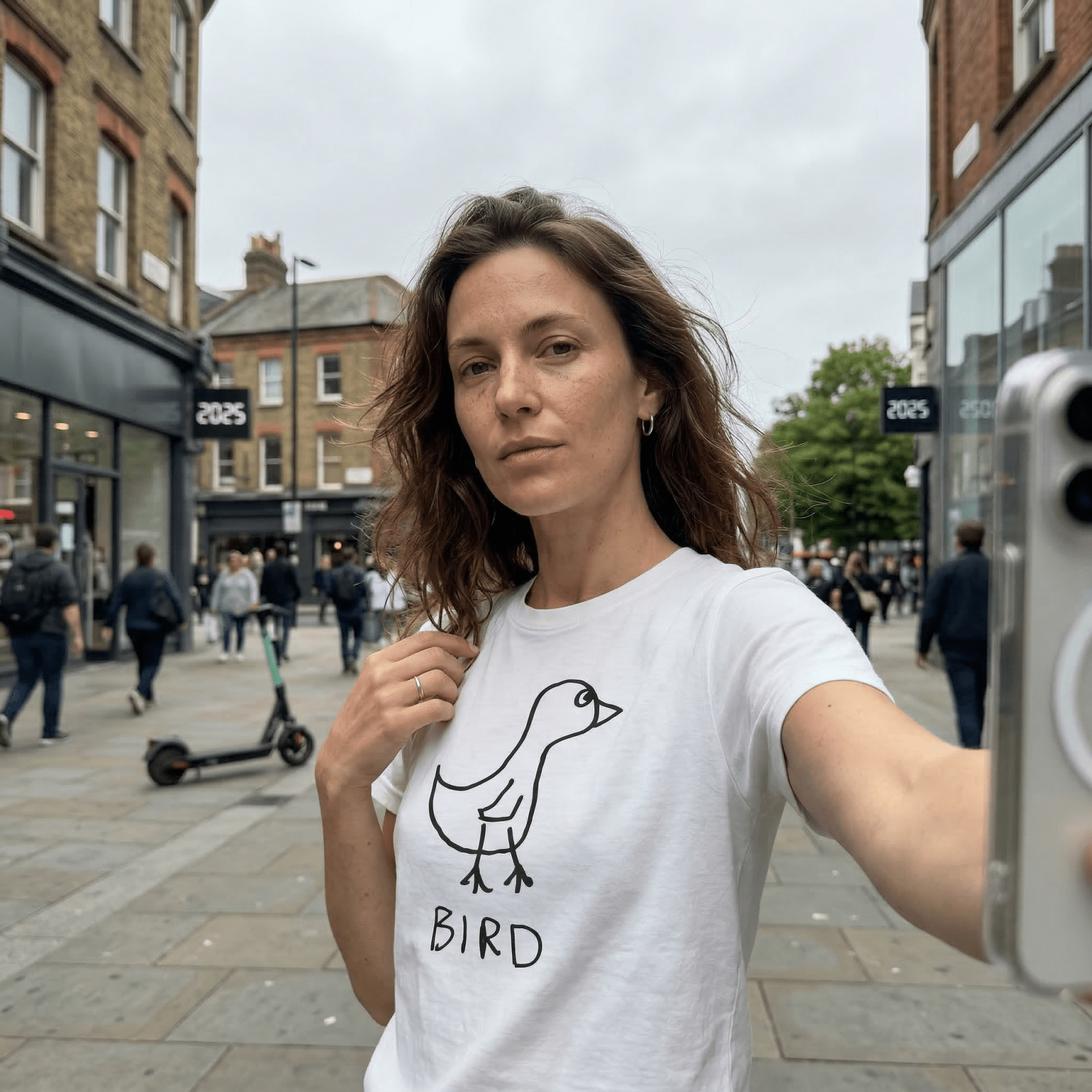 Bird - Classic Tee