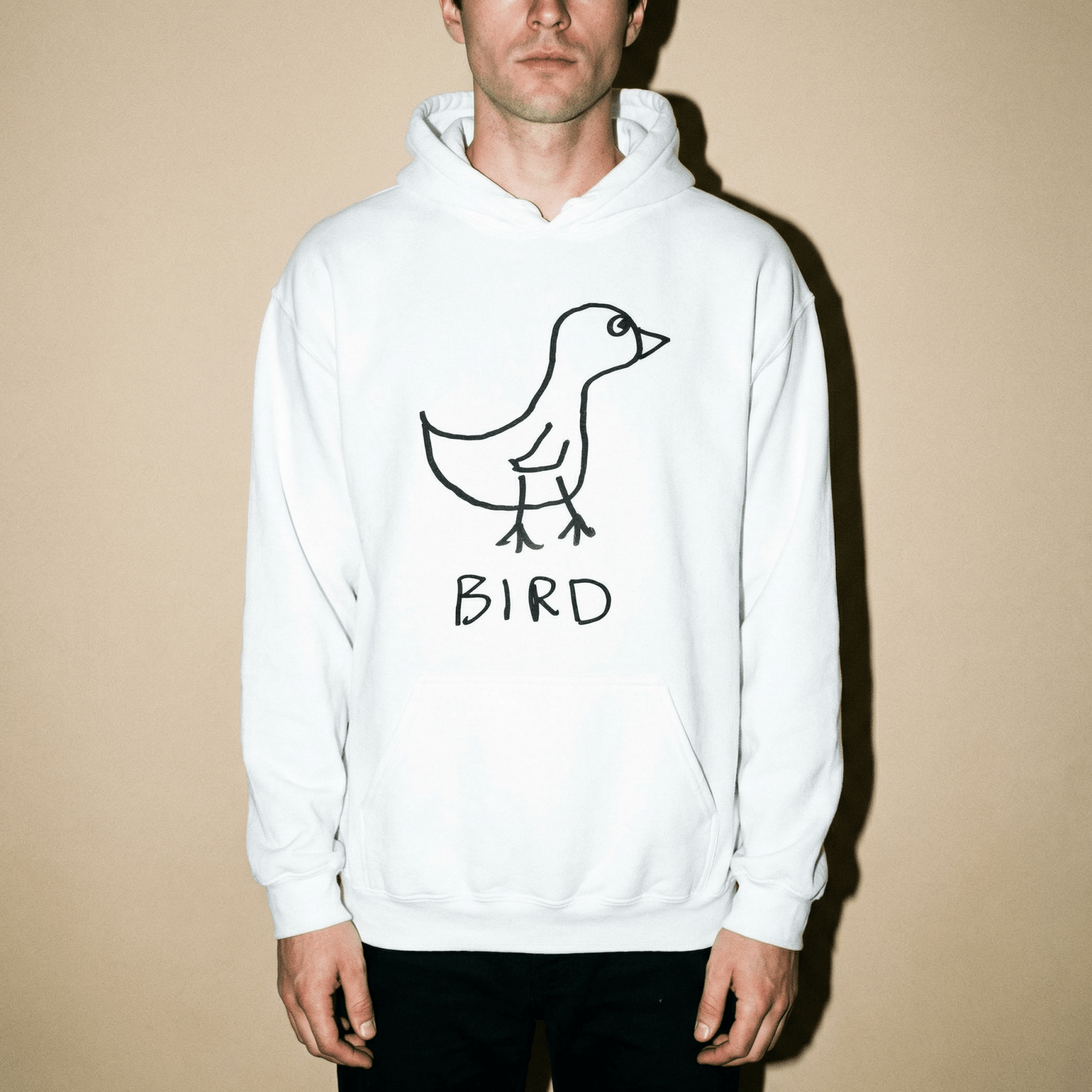 Bird - Hoodie