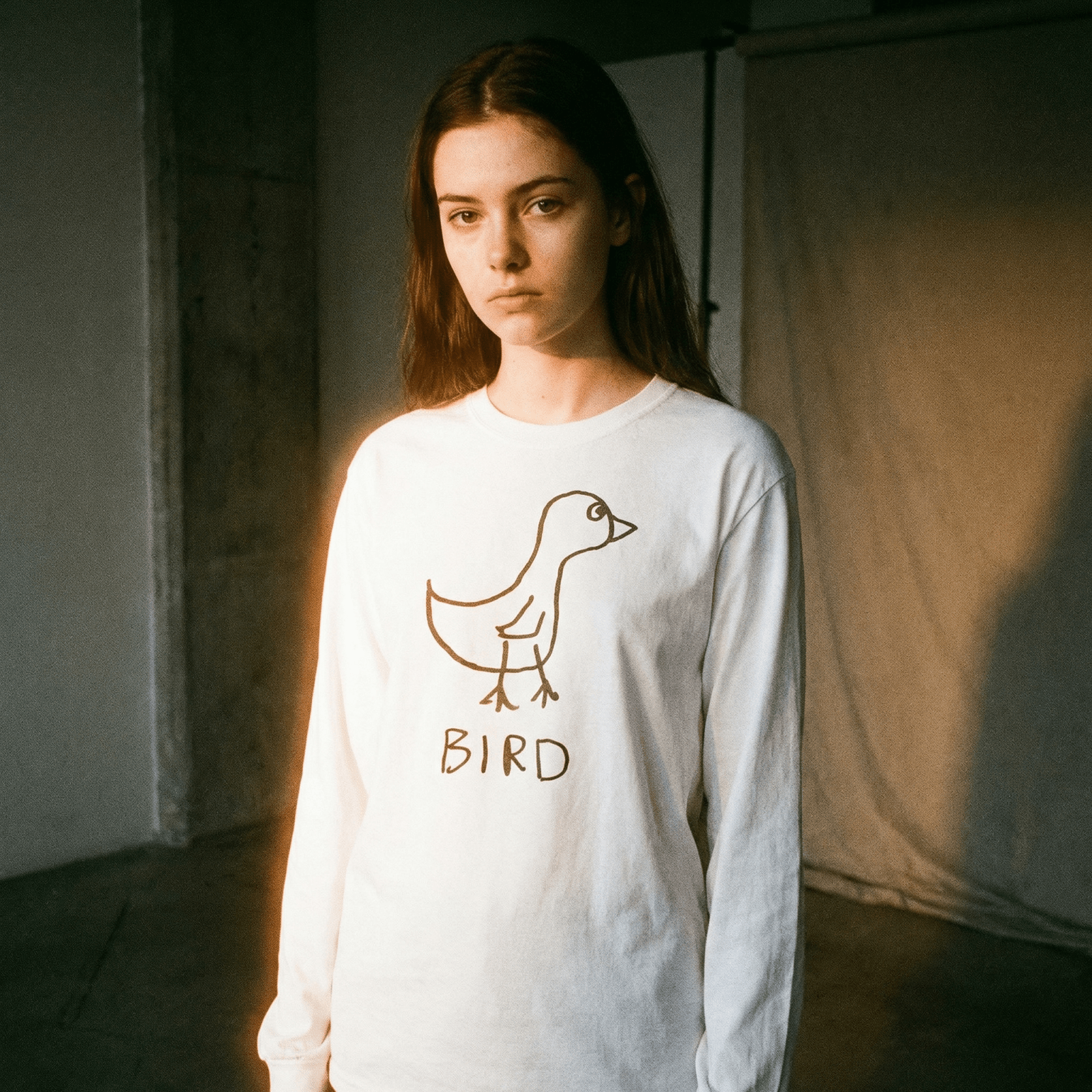 Bird - Long Sleeve Tee