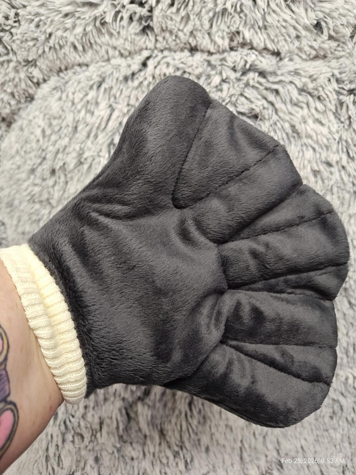 Glider Bonding Non-Bite No Poke Mitt – Calming Glove by PNC Family FInds