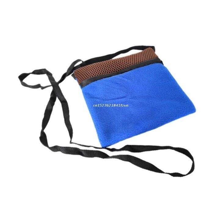 Sugar Glider Bonding Zippered Pouch