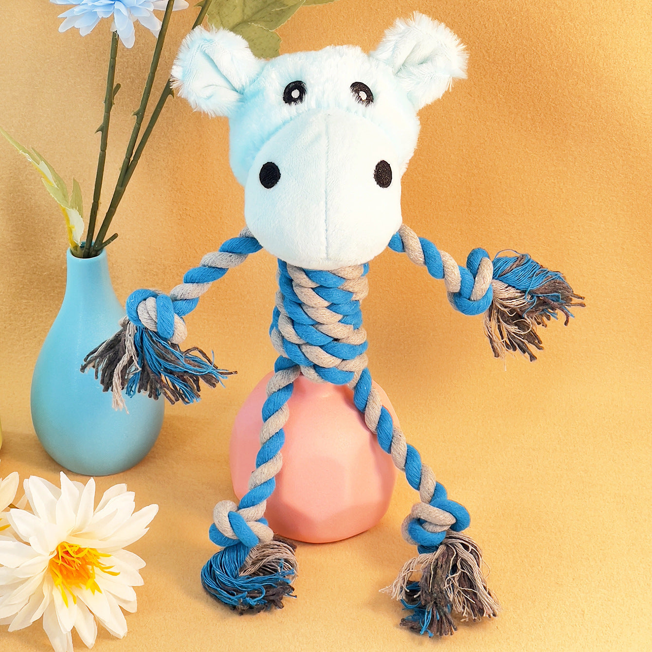 Hemp Rope Combo Toys