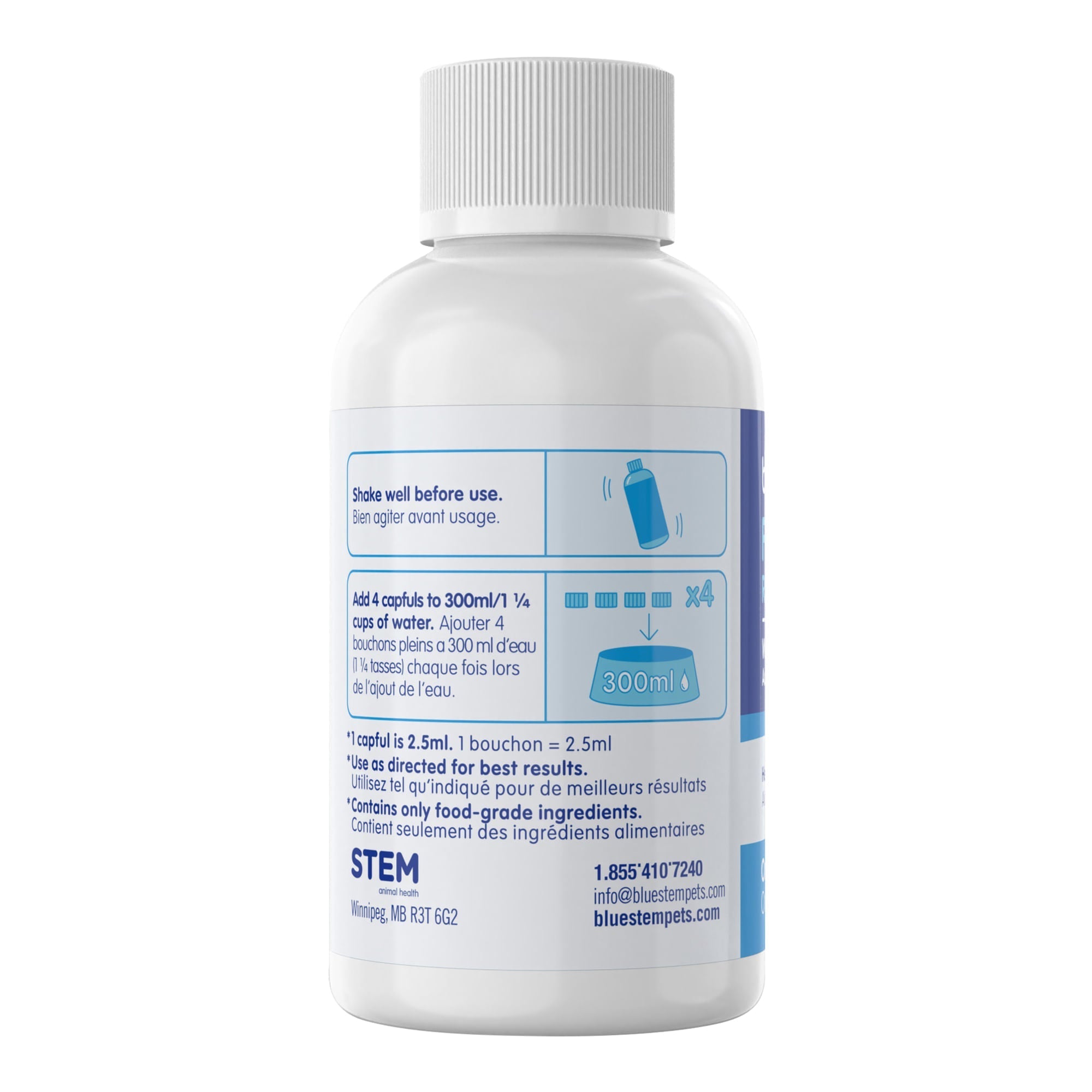 bluestem Water Addit Original
