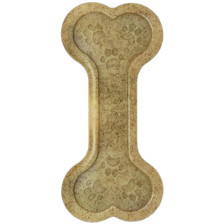 Bone eChew Ultra Durable Nylon Dog Chew Toy for Aggressive Chewers | USA Made