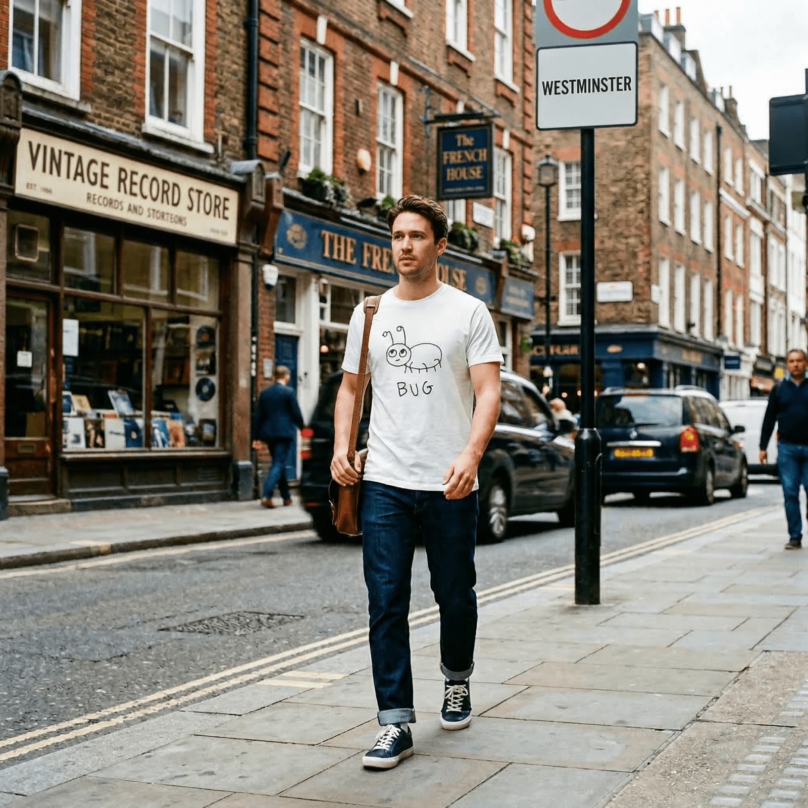 Bug - Classic Tee