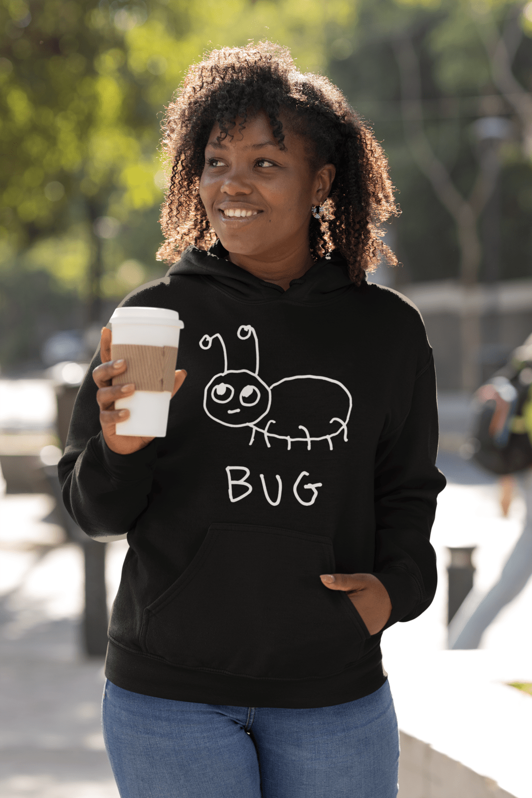 Bug - Hoodie