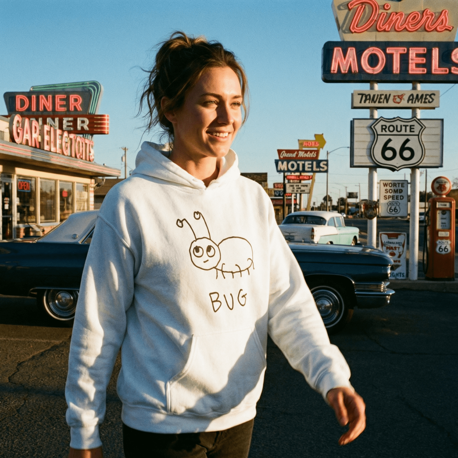 Bug - Hoodie