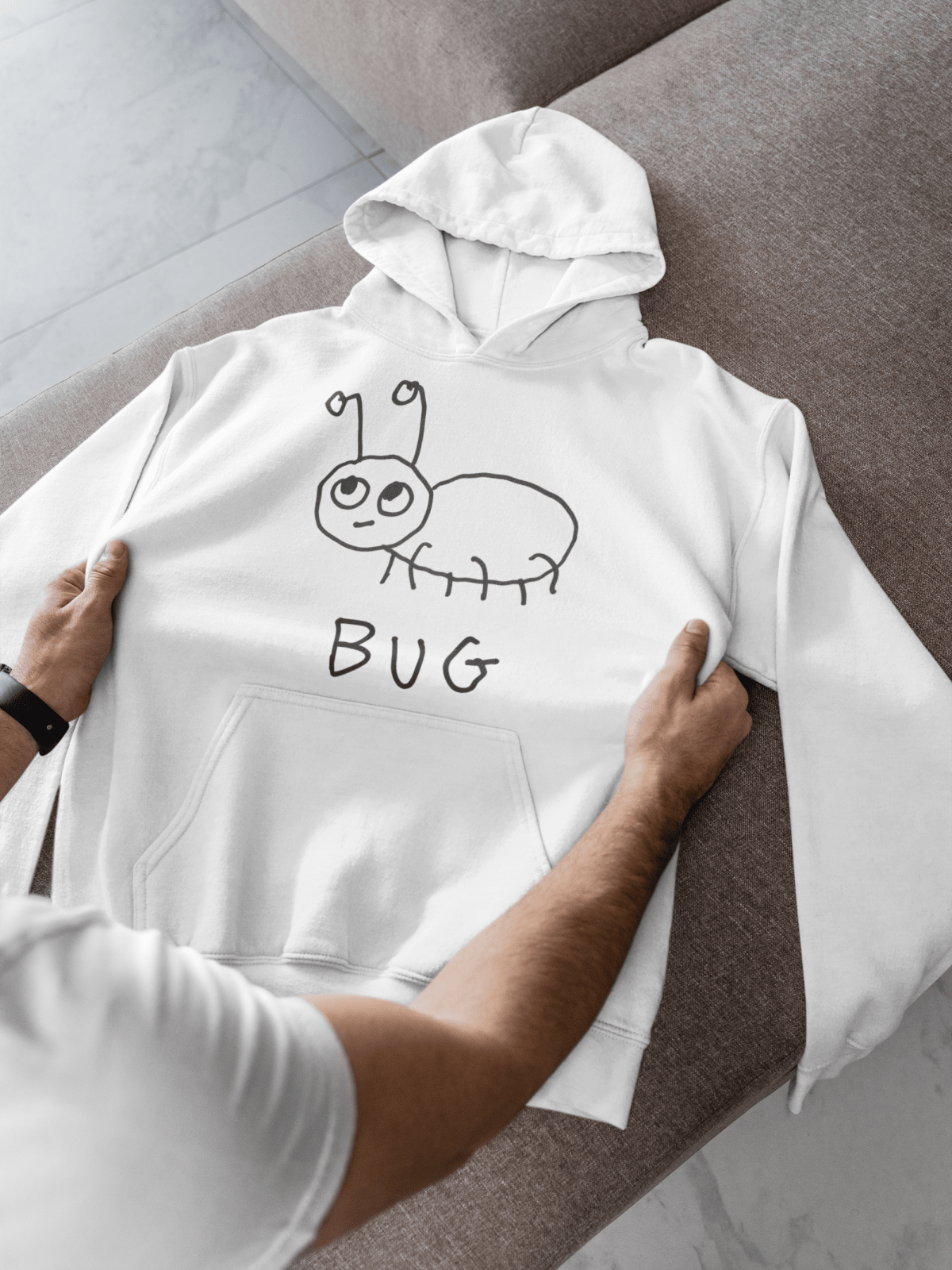 Bug - Hoodie