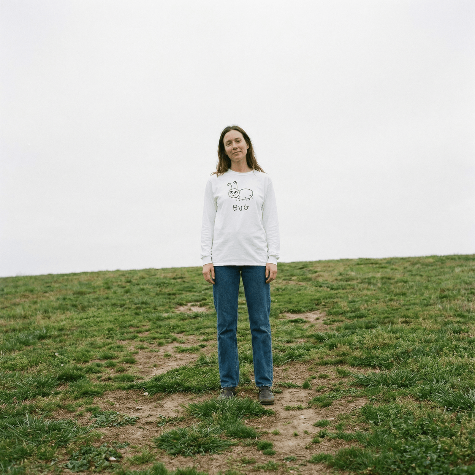 Bug - Long Sleeve Tee