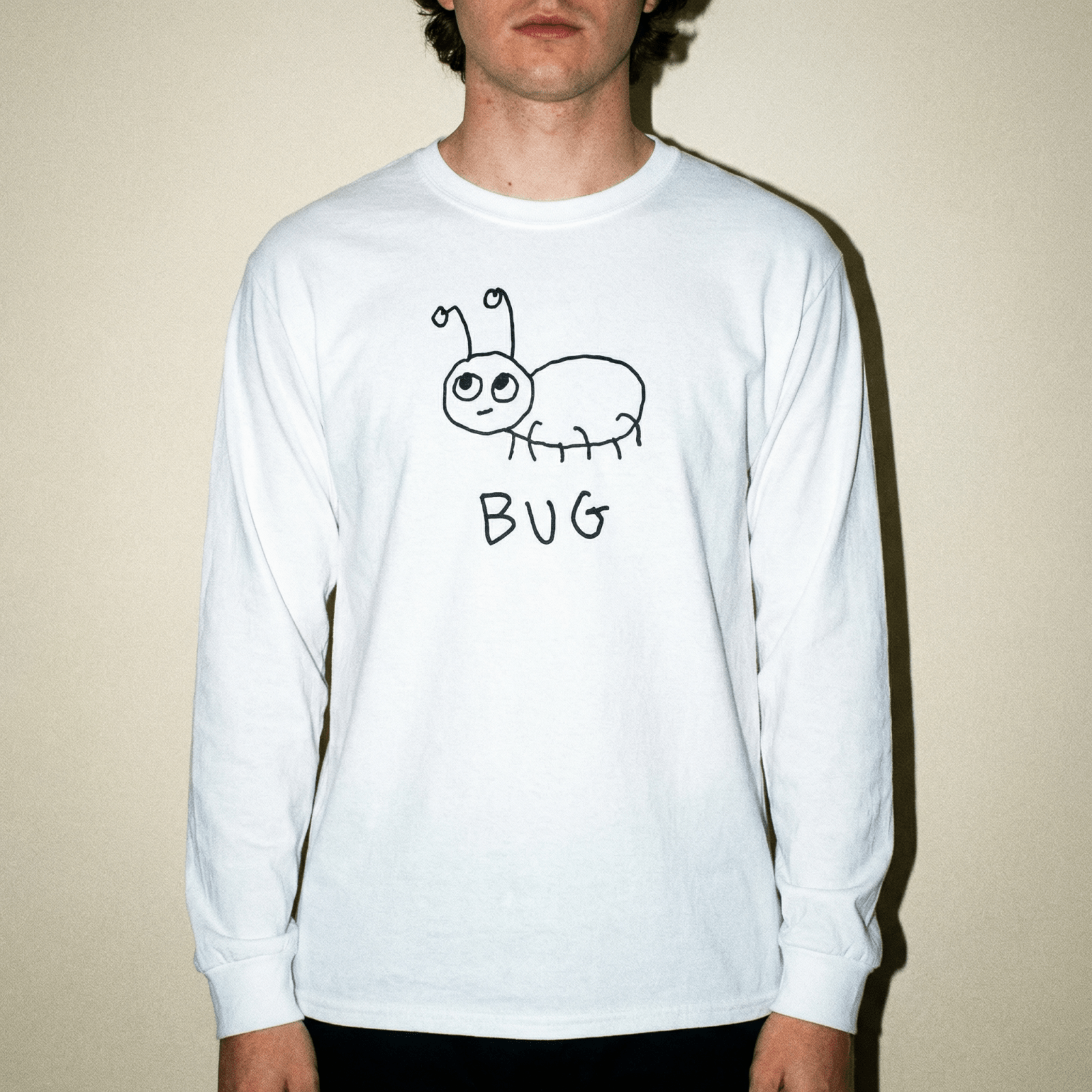 Bug - Long Sleeve Tee