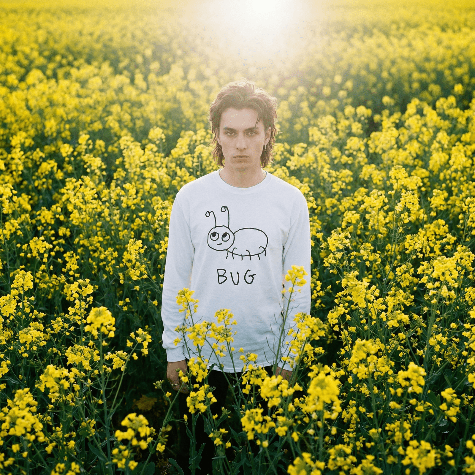 Bug - Long Sleeve Tee
