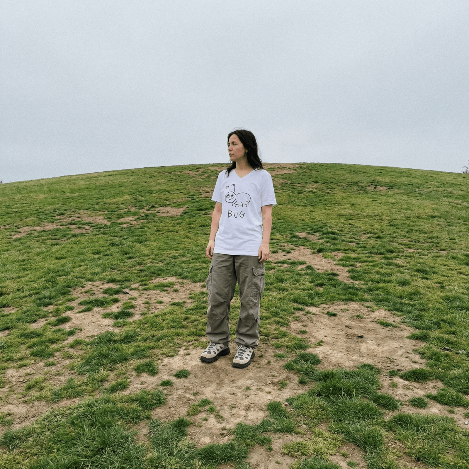 Bug - Women's V-Neck Tee
