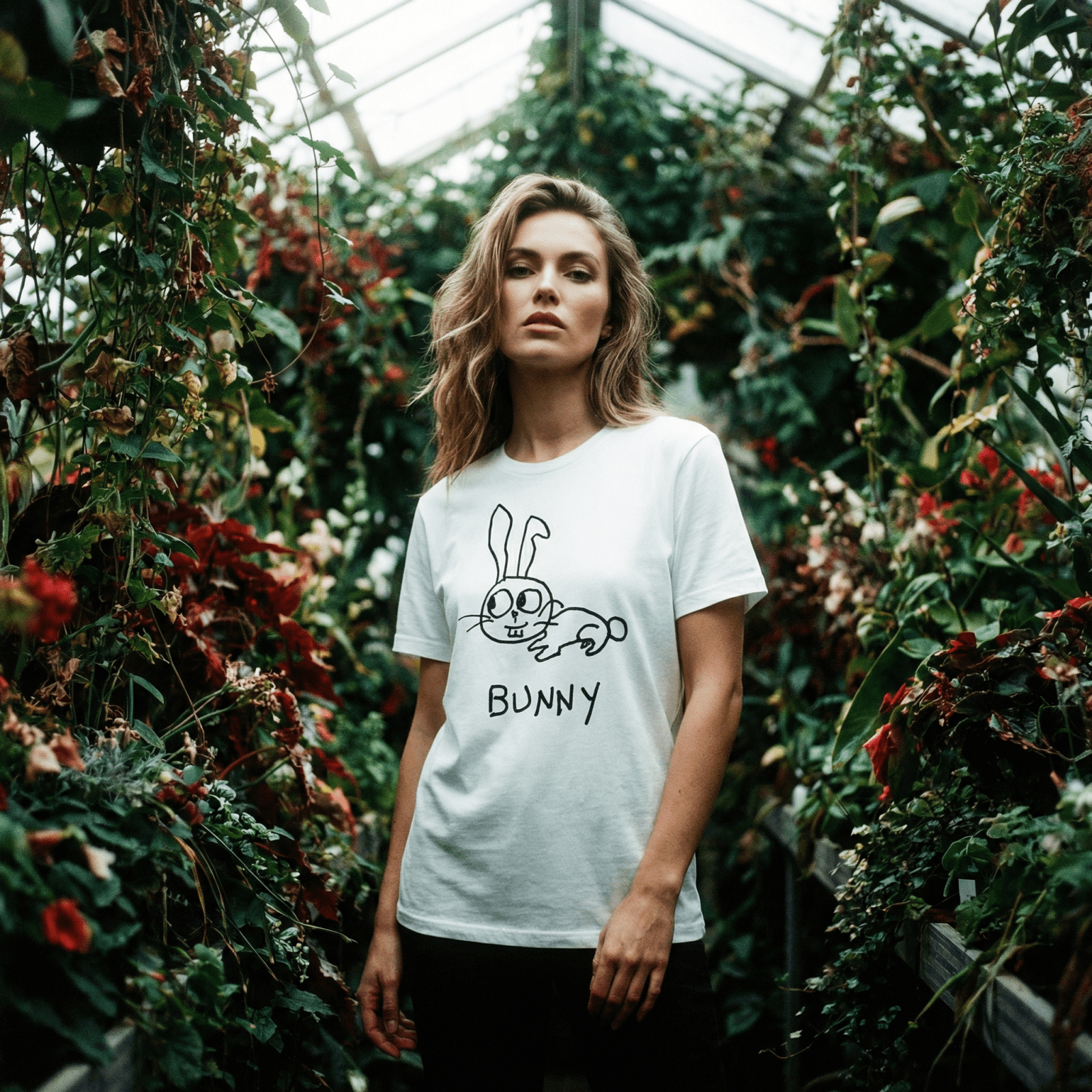 Bunny - Classic Tee