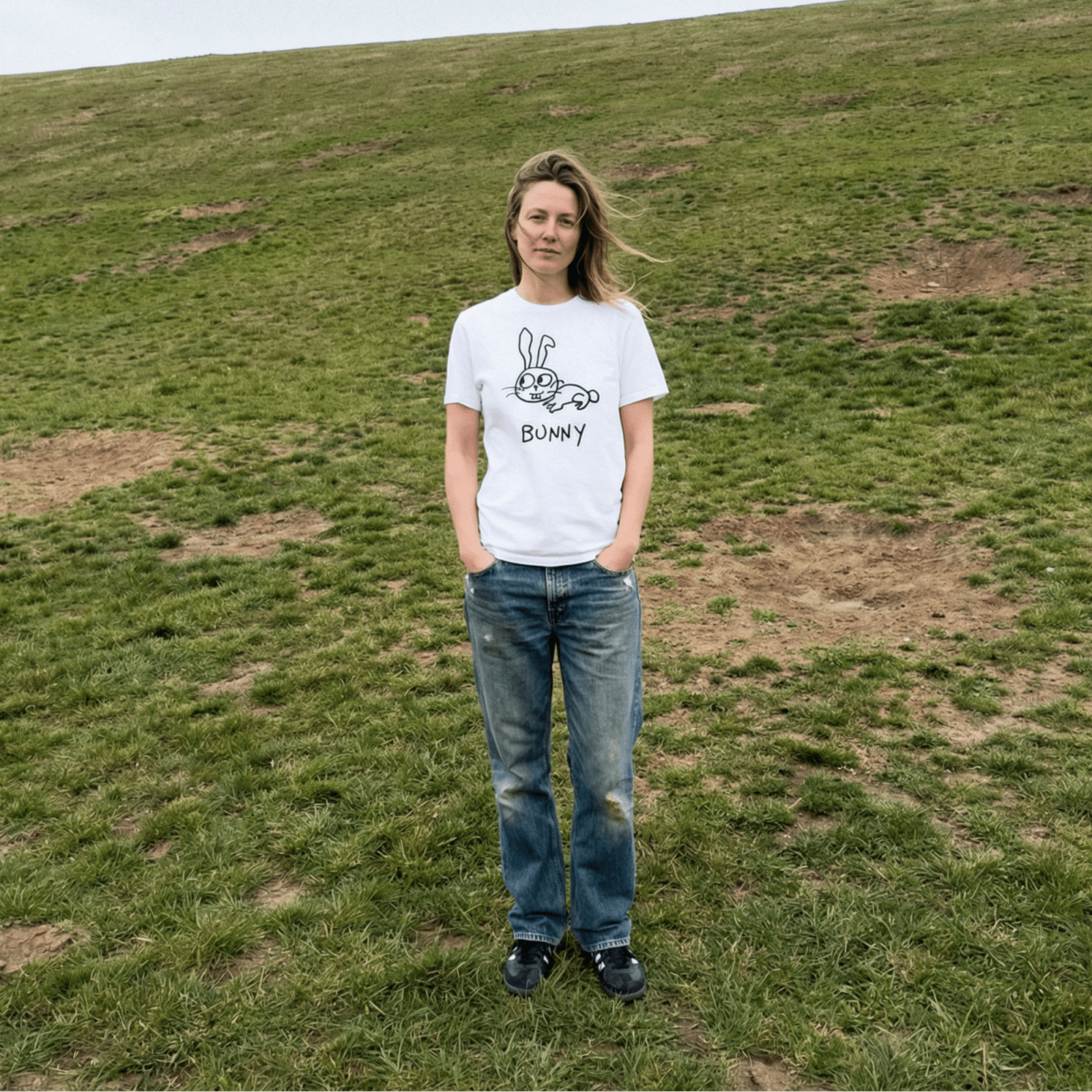 Bunny - Classic Tee