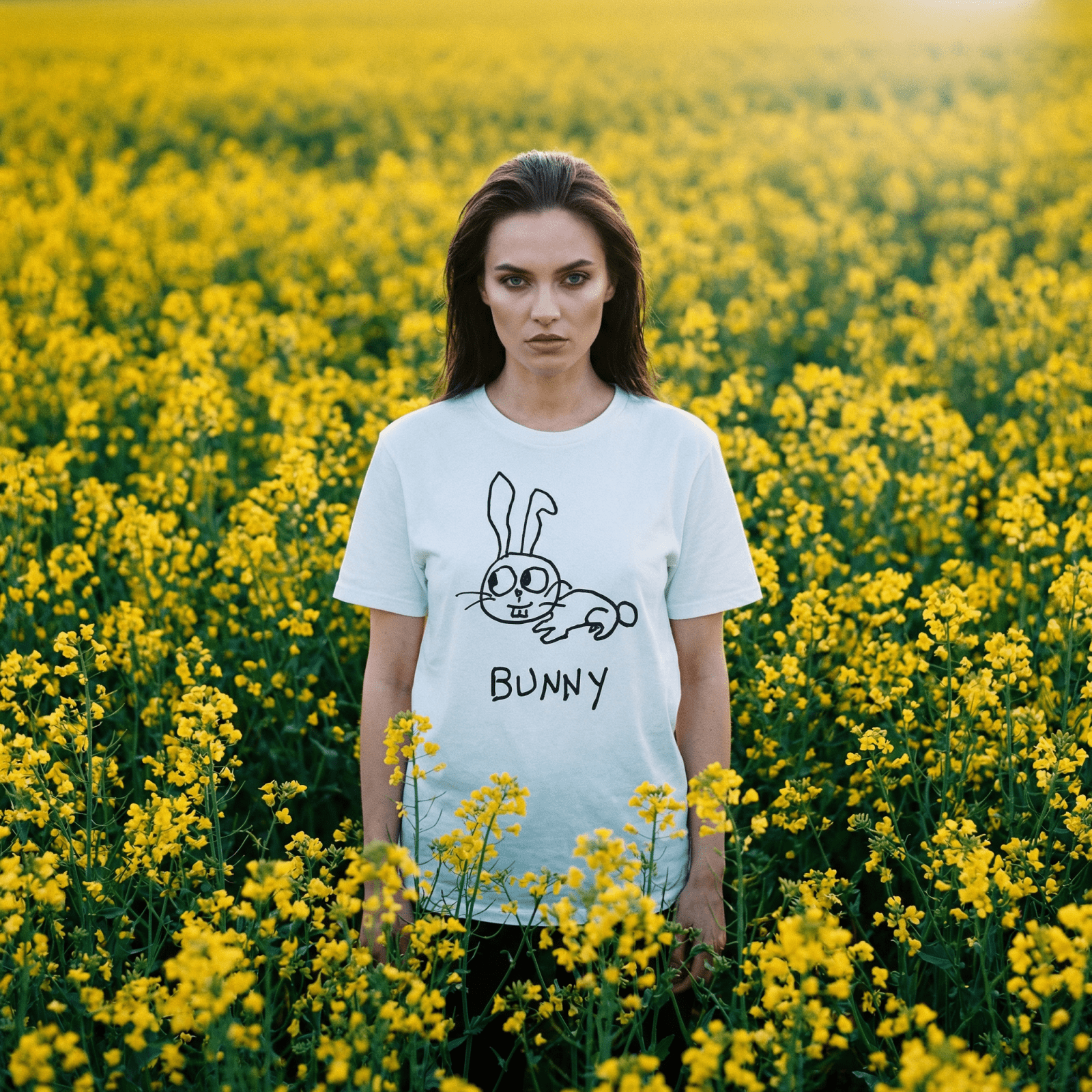 Bunny - Classic Tee