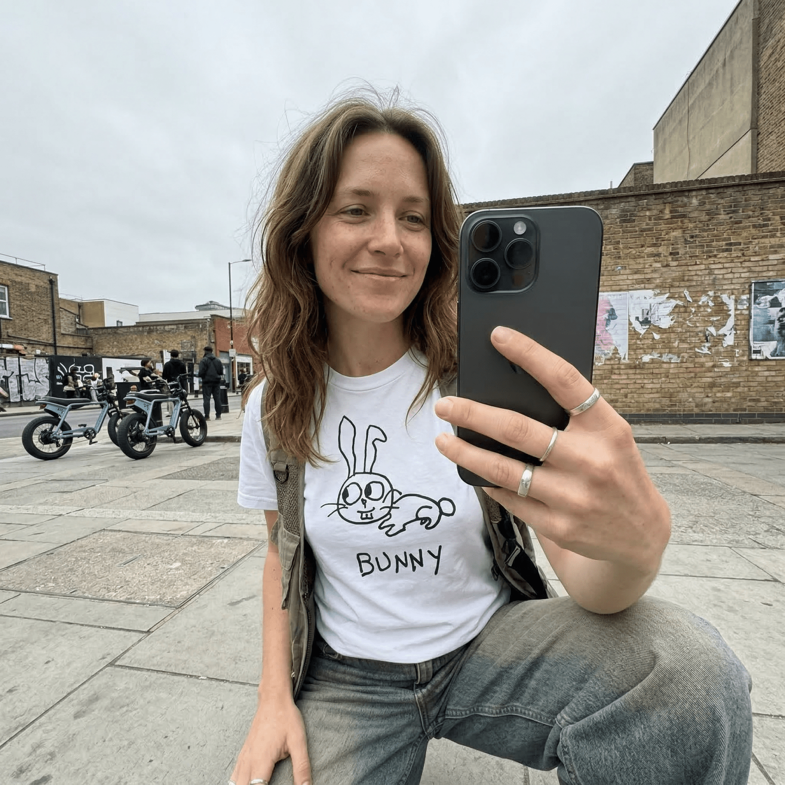 Bunny - Classic Tee