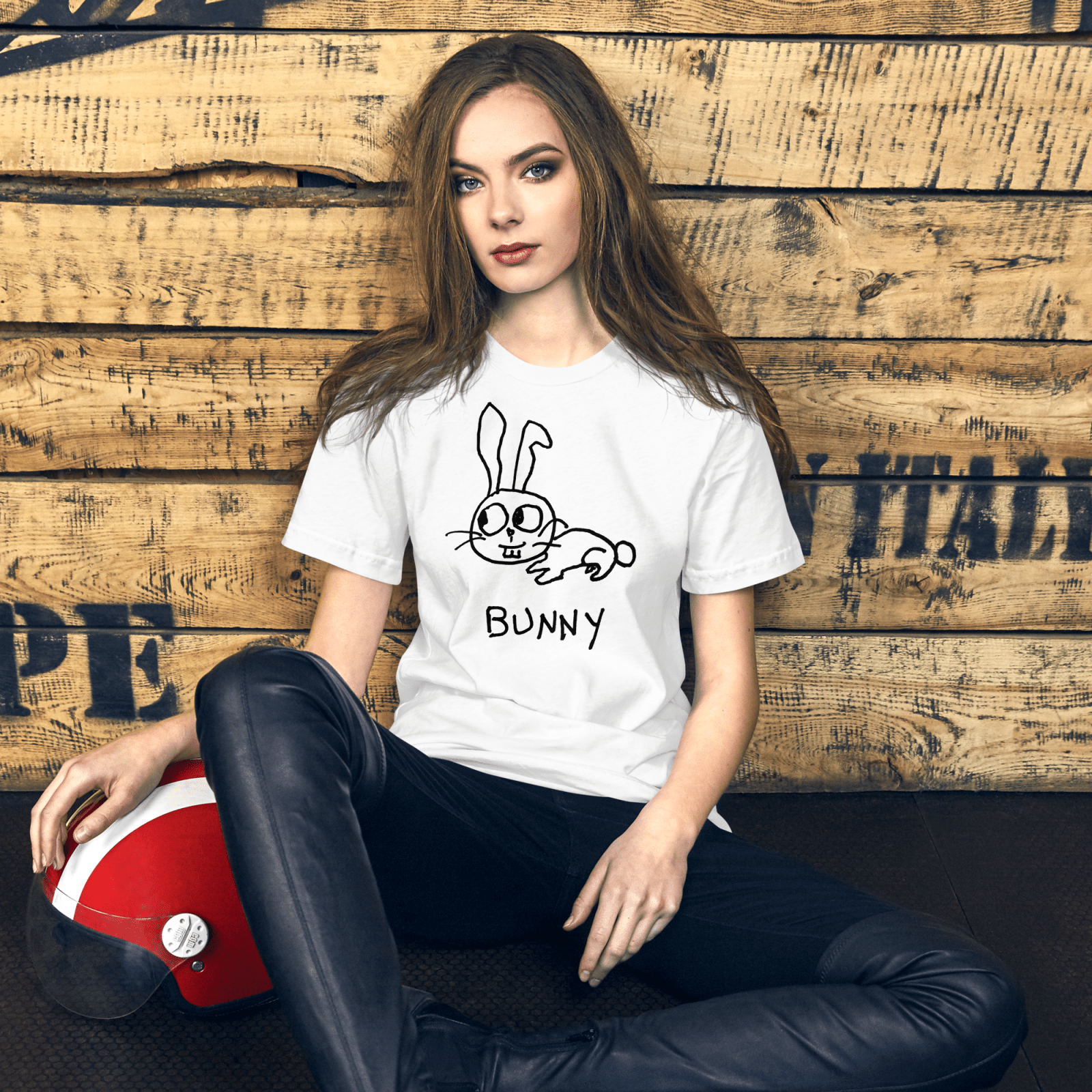 Bunny - Classic Tee