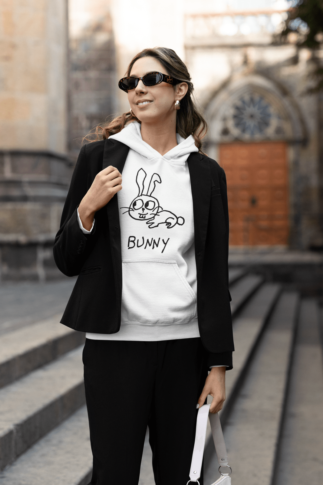 Bunny - Hoodie