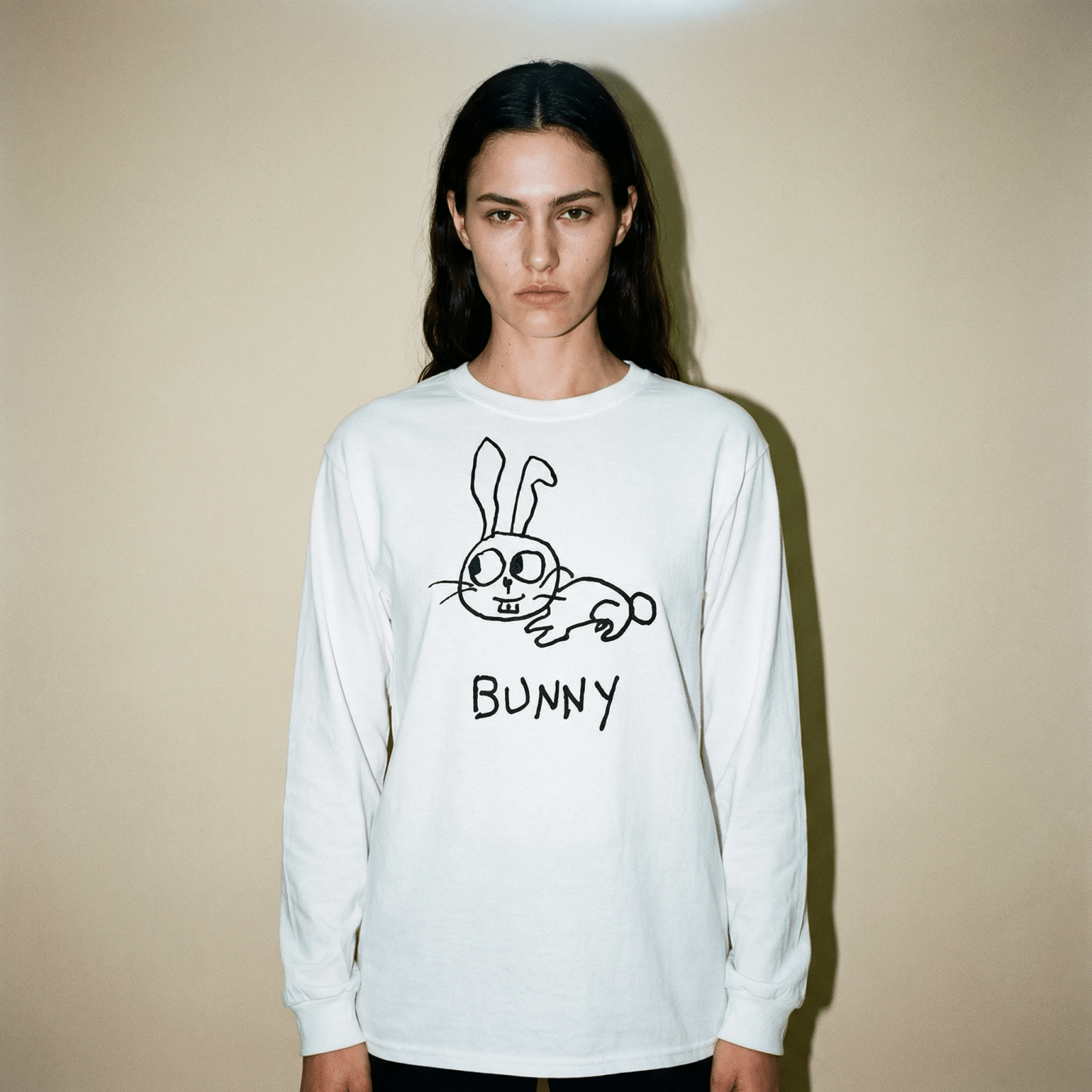 Bunny - Long Sleeve Tee