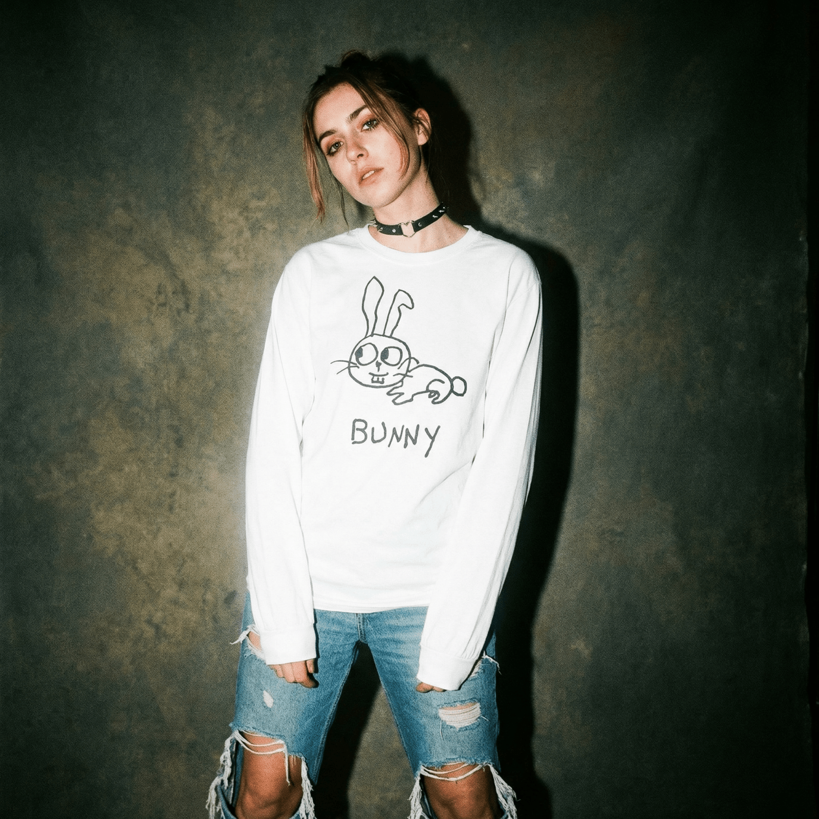 Bunny - Long Sleeve Tee