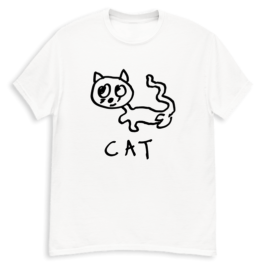 Cat - Classic Tee