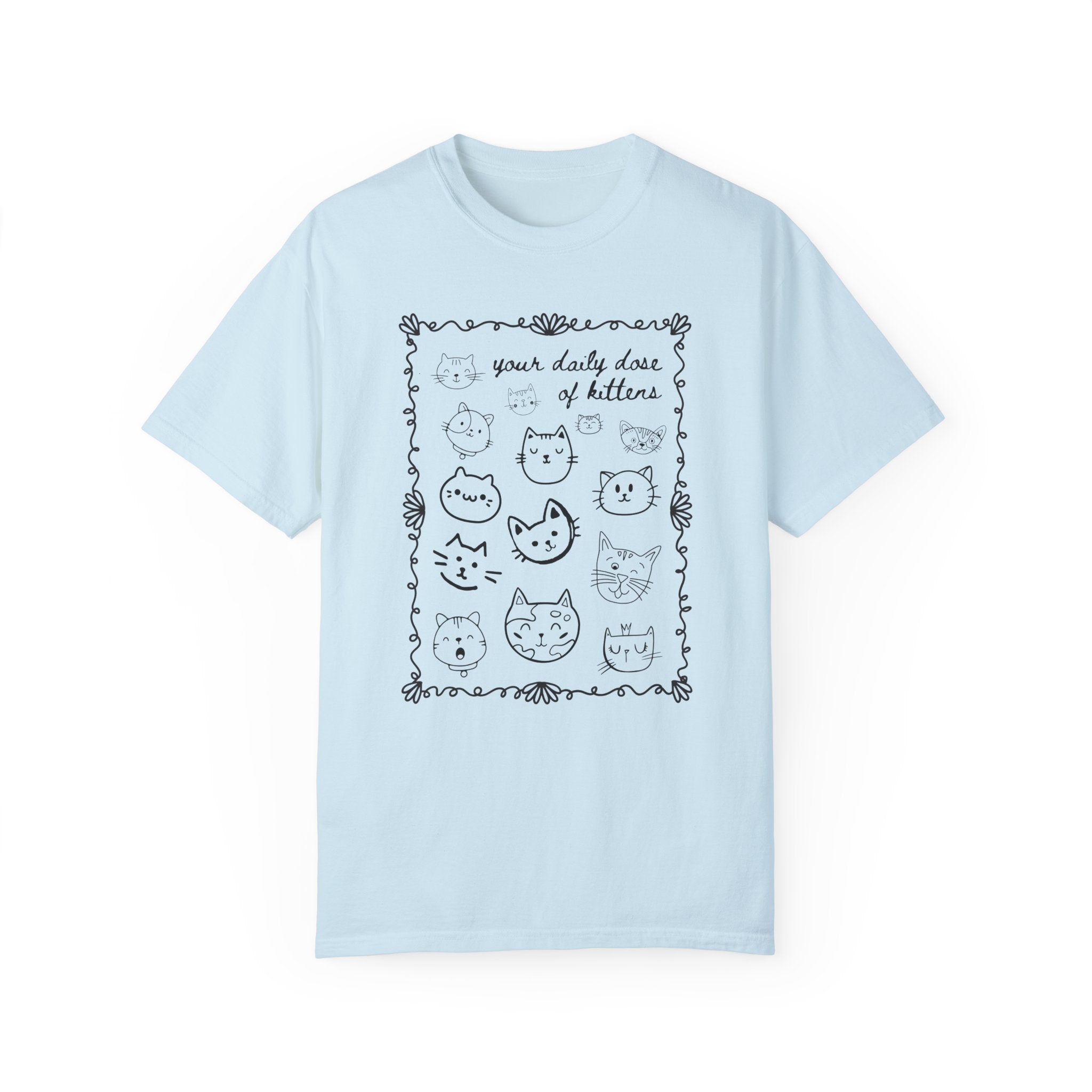 Cat Lover Tee Shirt