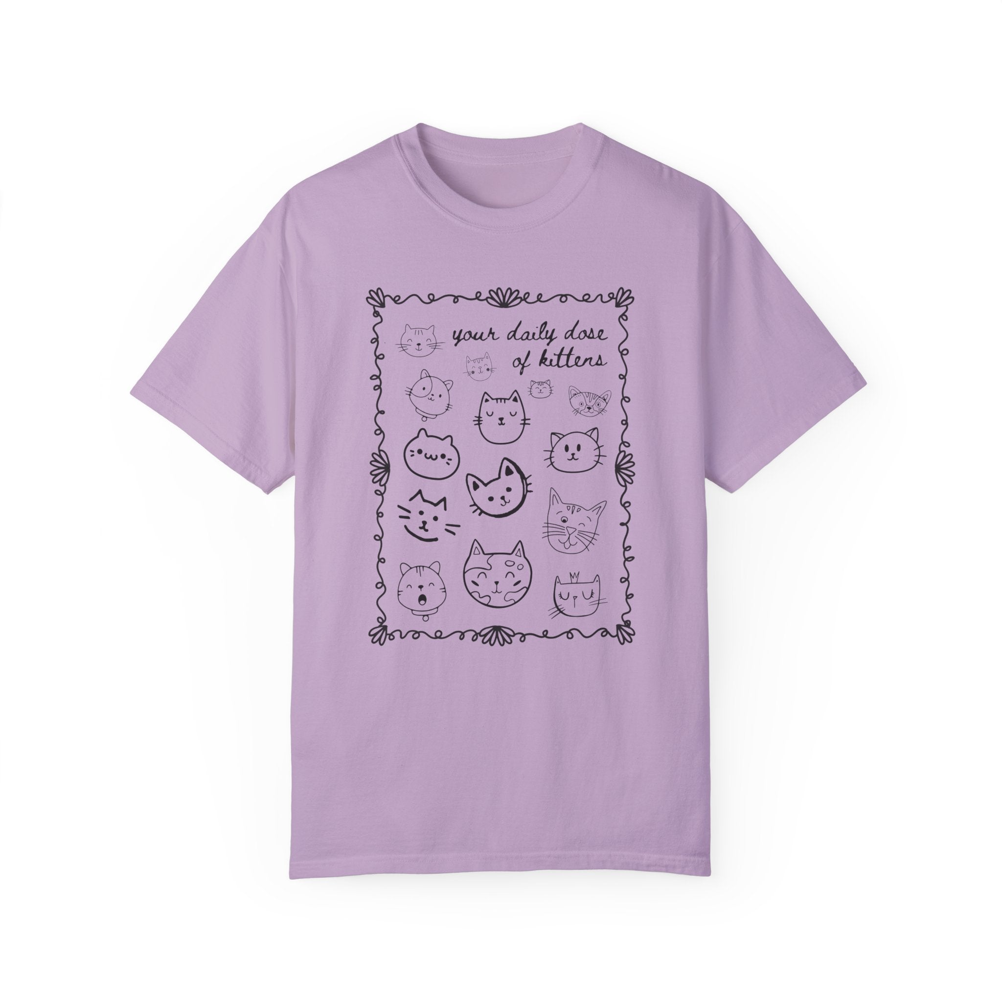 Cat Lover Tee Shirt