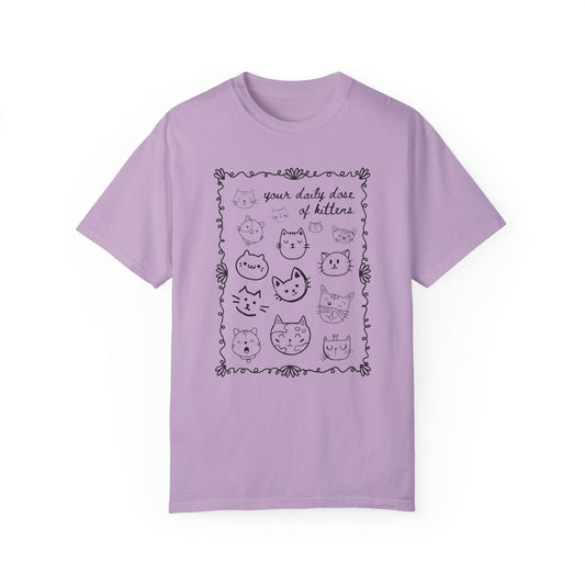 Cat Lover Tee Shirt