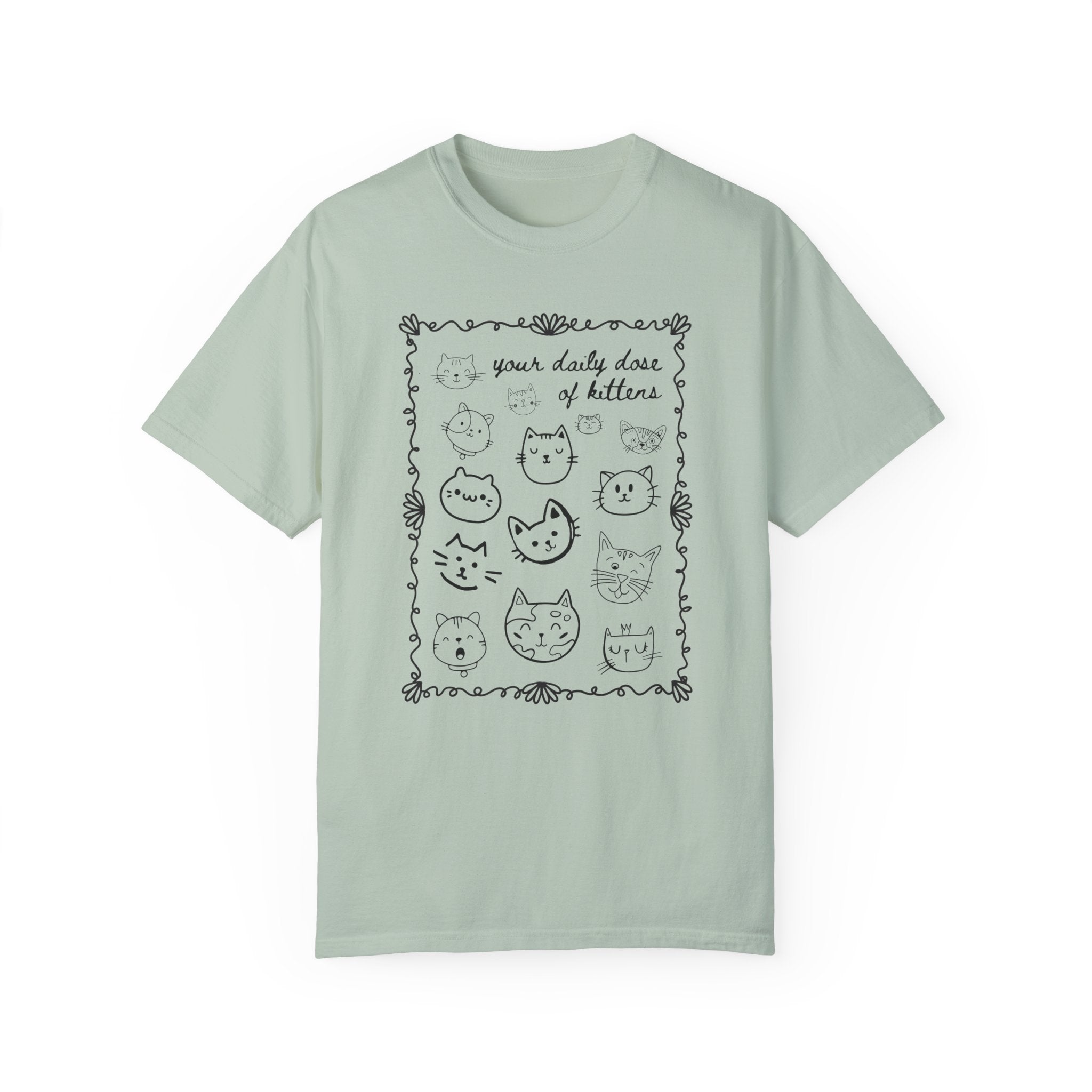 Cat Lover Tee Shirt