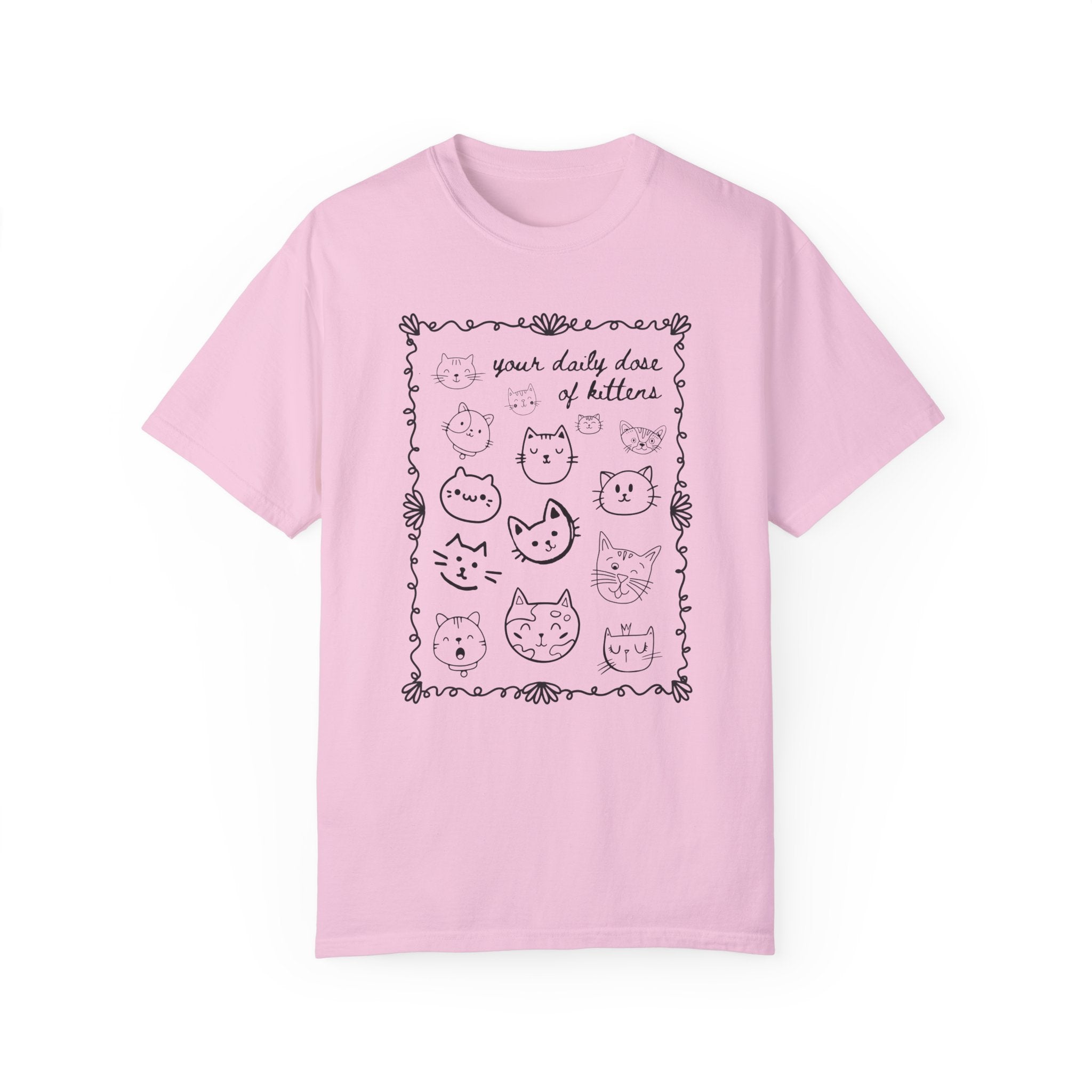 Cat Lover Tee Shirt