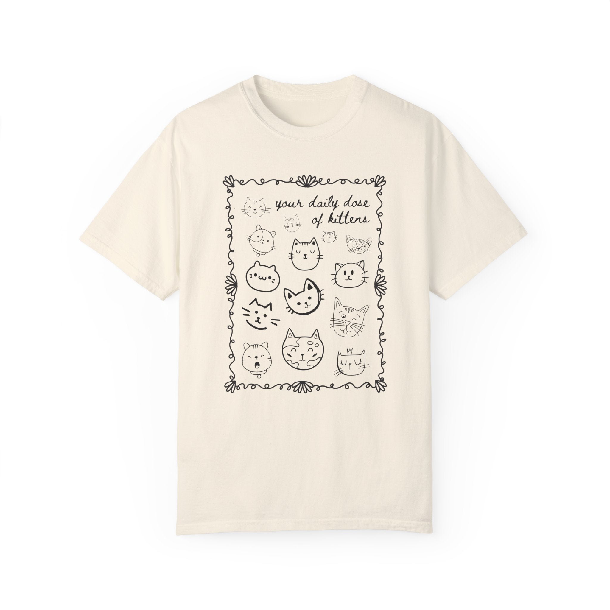 Cat Lover Tee Shirt