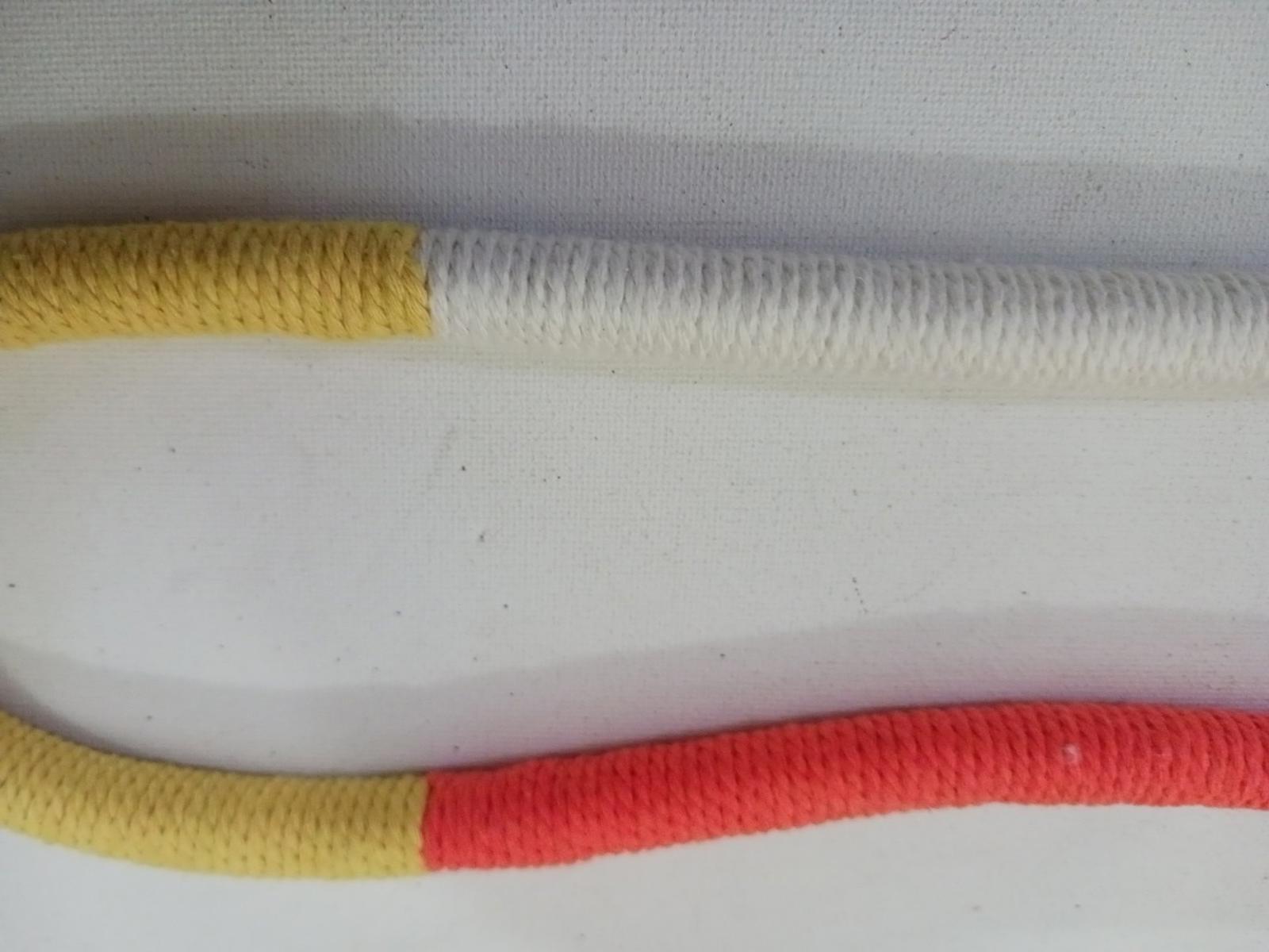 Cat Toy catnip cotton rope chew toy 2 Pack  Play Fun
