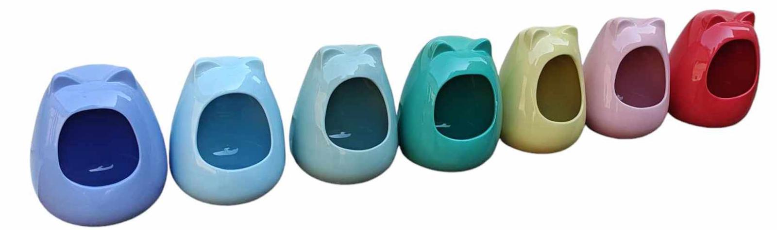 Ceramic  Home or Dish or Dust Bath – The Ultimate Cozy Retreat by PNC