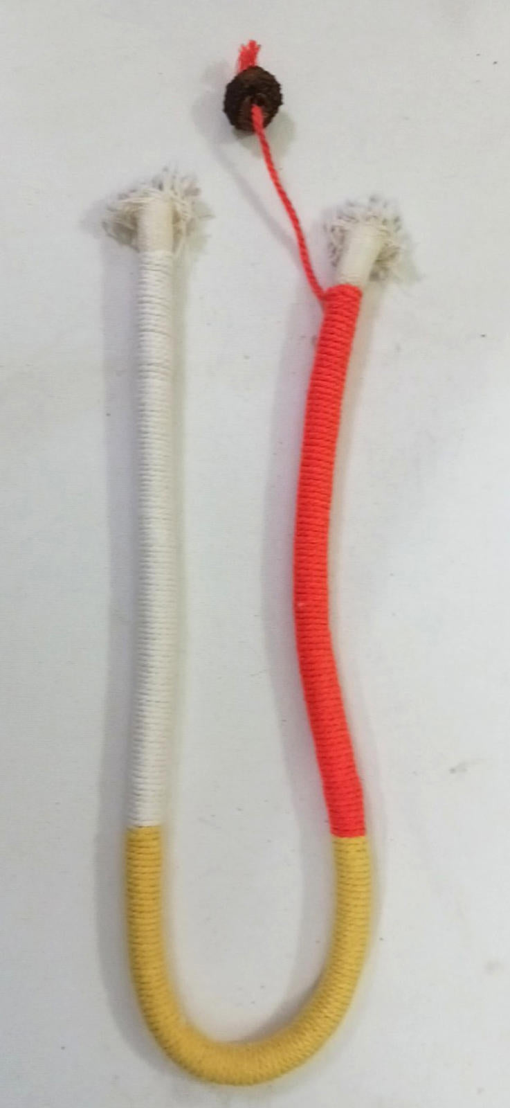 Cat Toy catnip cotton rope chew toy 2 Pack  Play Fun