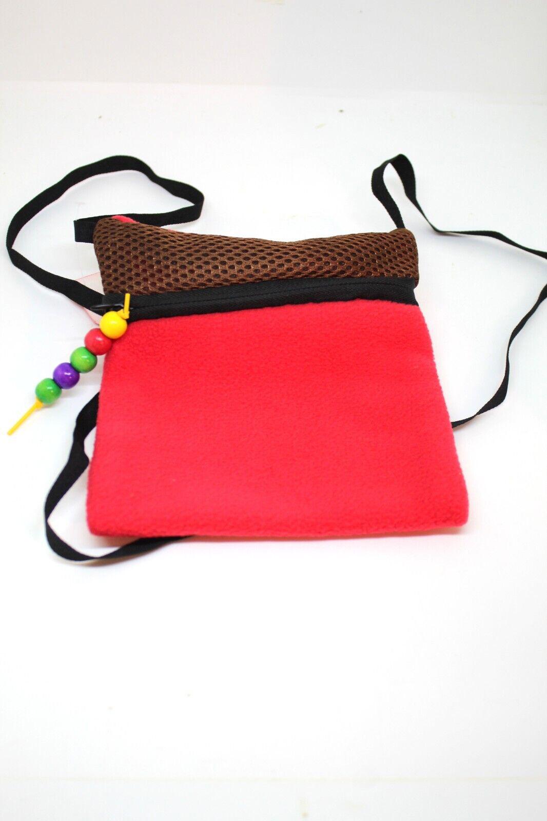 Sugar Glider Bonding Zippered Pouch