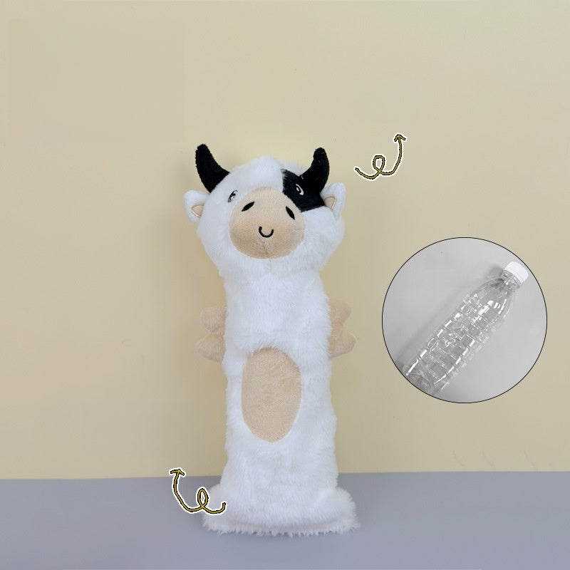 Farm Crinkle Dog Toy – A Hilariously Fun Adventure by PNC Family FInds