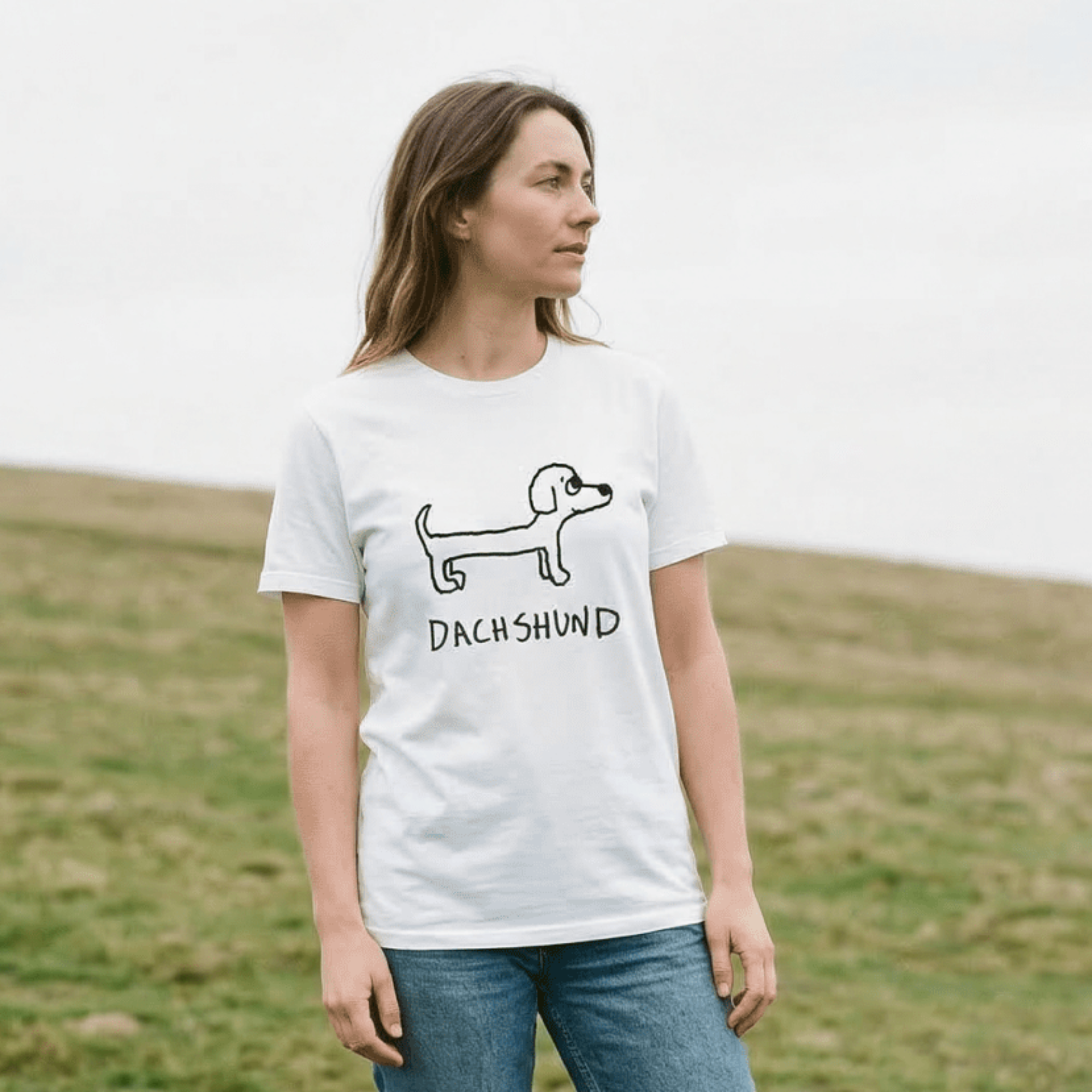 Dachshund - Classic Tee