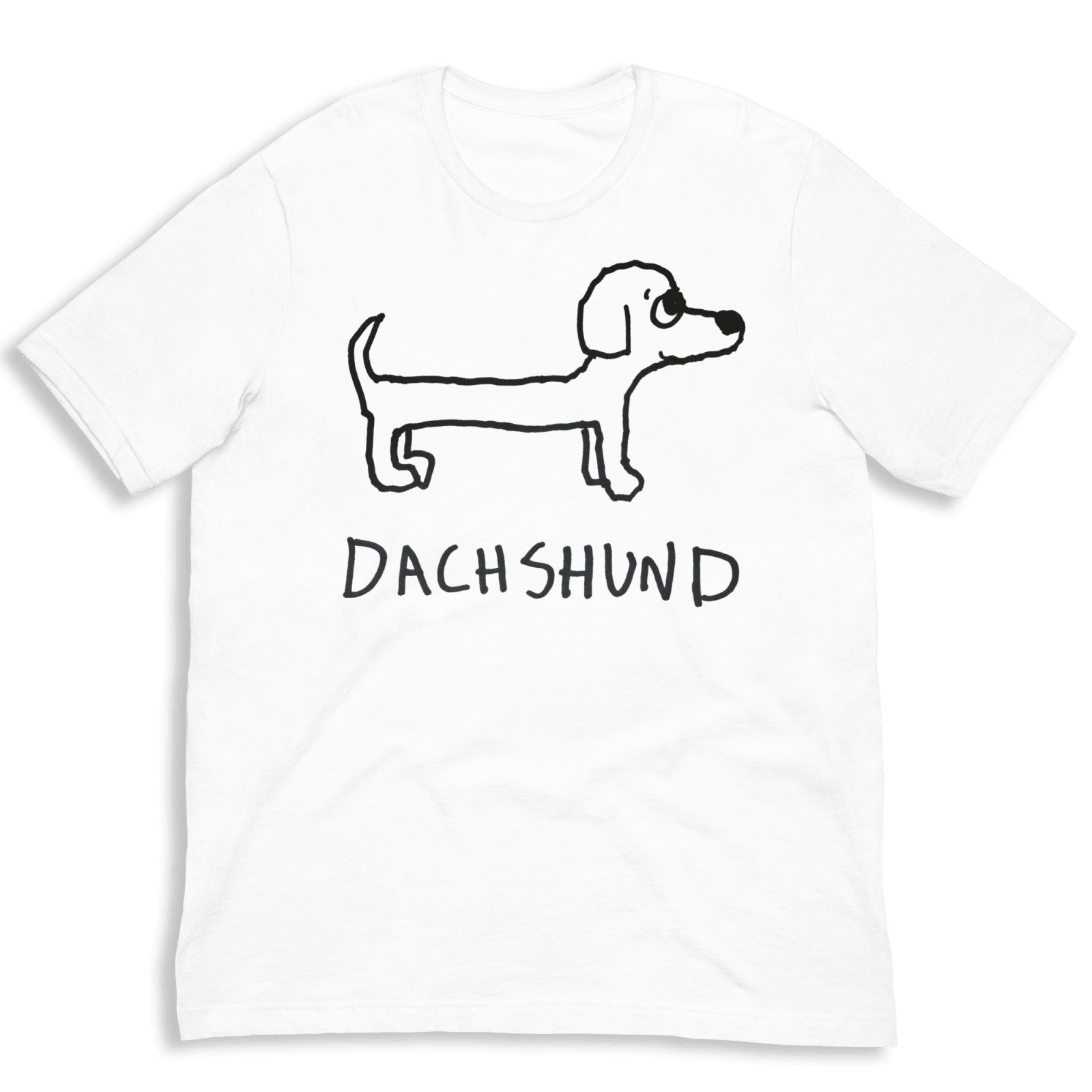 Dachshund - Classic Tee
